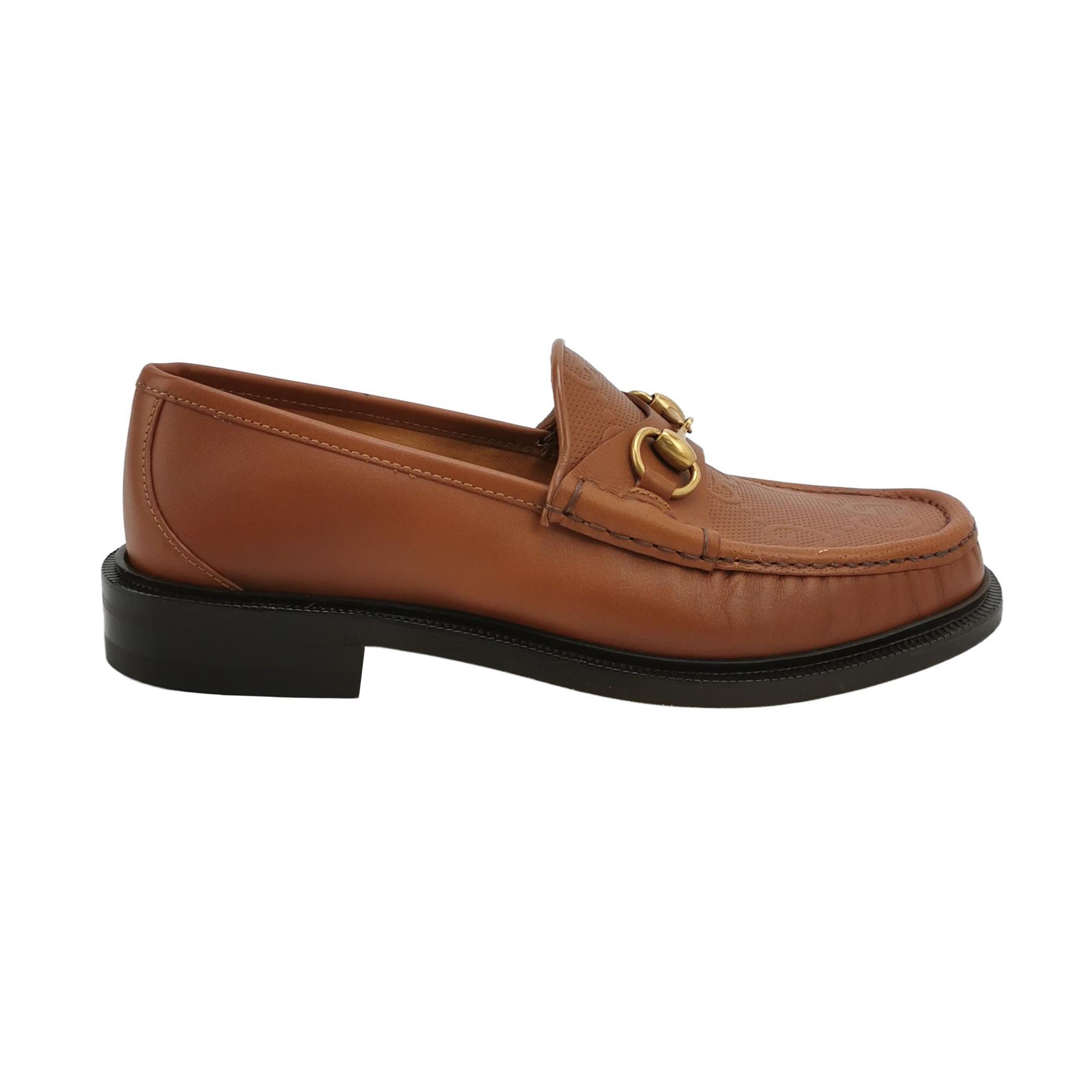 Gucci Gucci Men 6.5 Leather Size US 6.5 / EU 39-40 - 1 Thumbnail