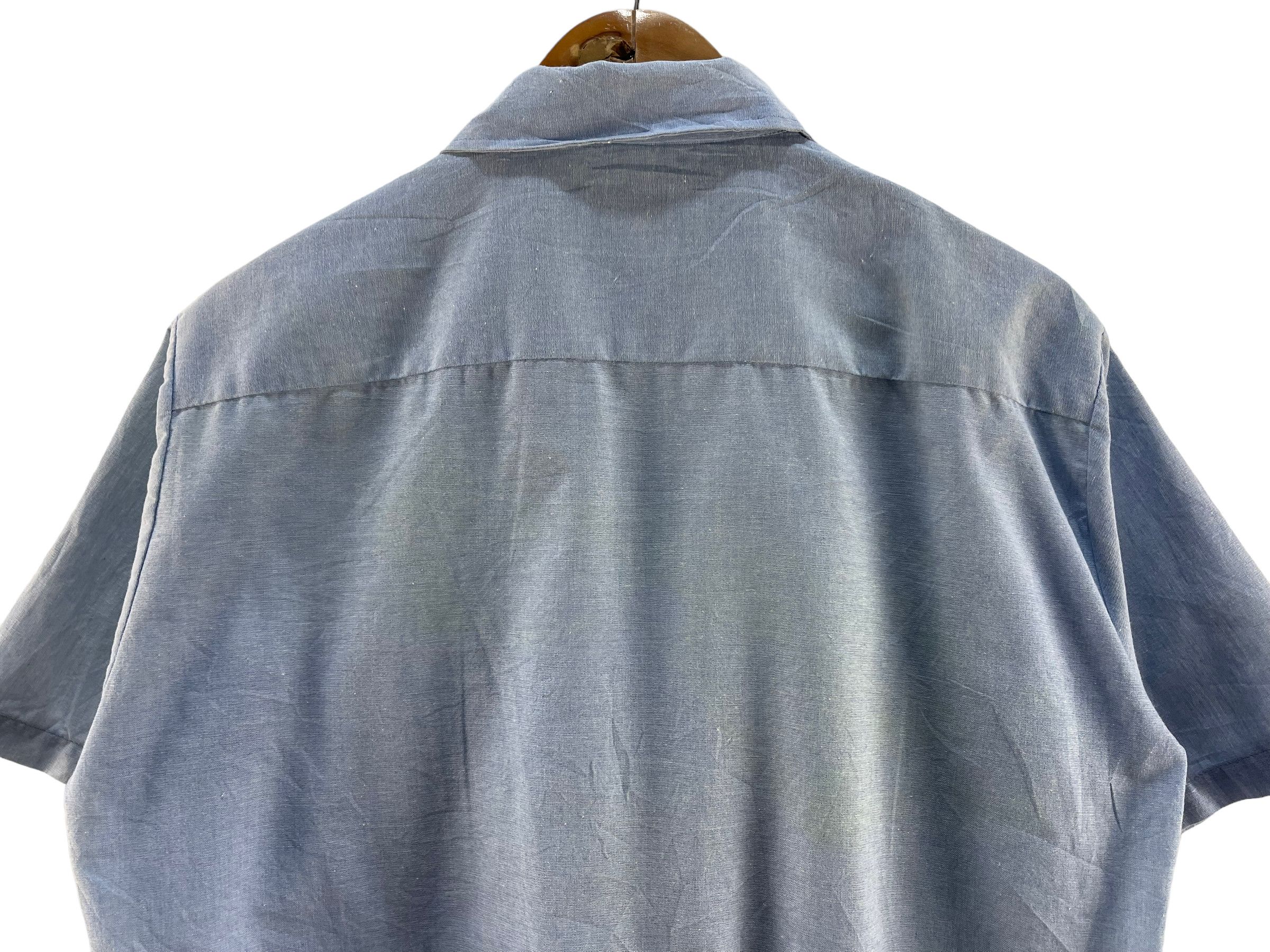 Pointer Vintage Pointer Button Up Shirt Size US L / EU 52-54 / 3 - 9 Thumbnail