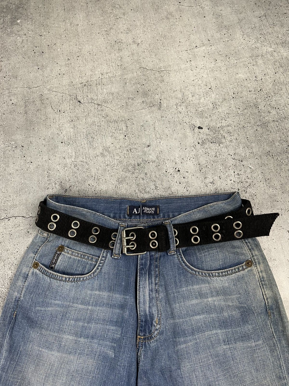 Japanese Brand Japanese Vintage Gothic Y2K Streetwear Belt Size ONE SIZE - 2 Thumbnail