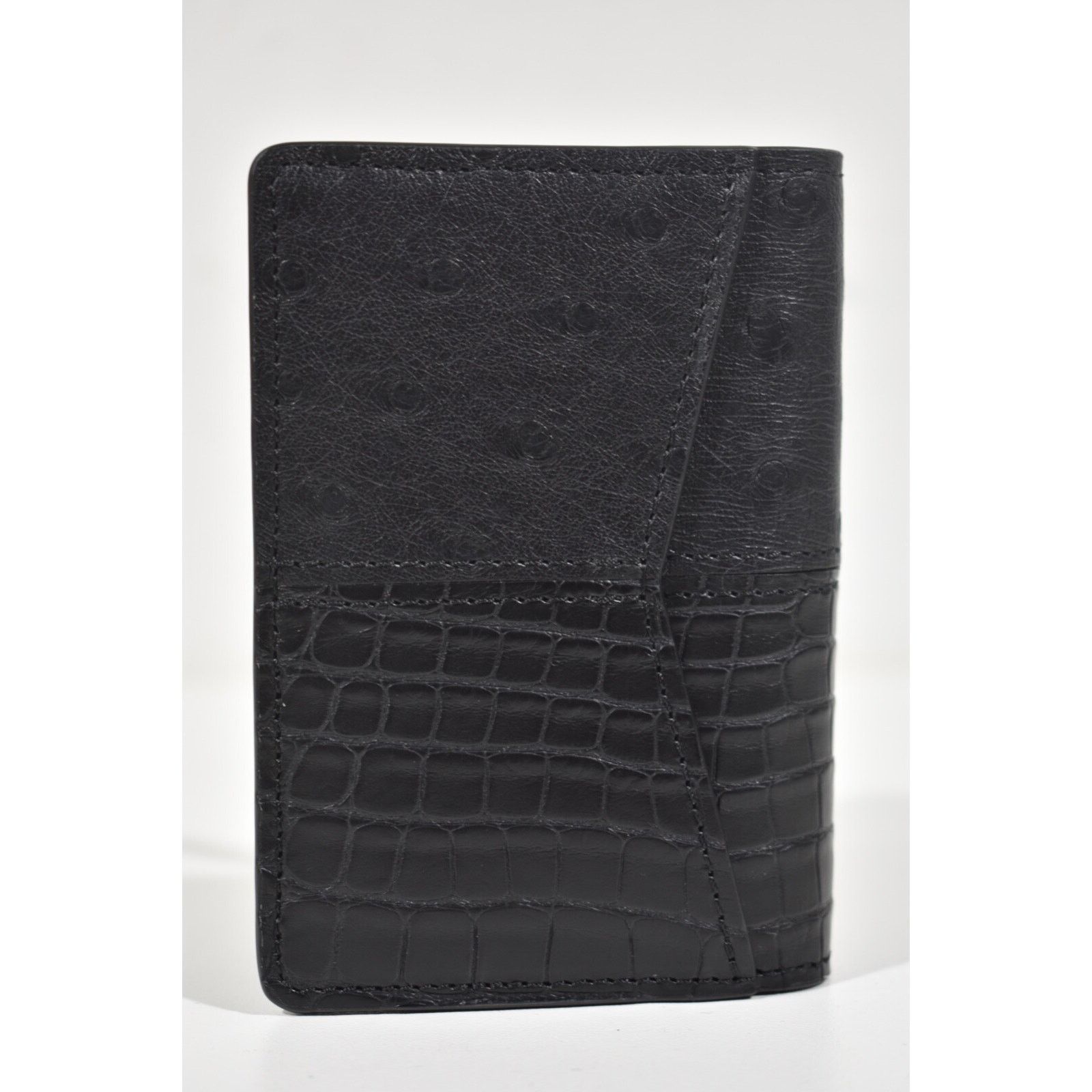 Louis Vuitton Louis Vuitton Monogram Eclipse Pocket Organizer Wallet Size ONE SIZE - 6 Thumbnail