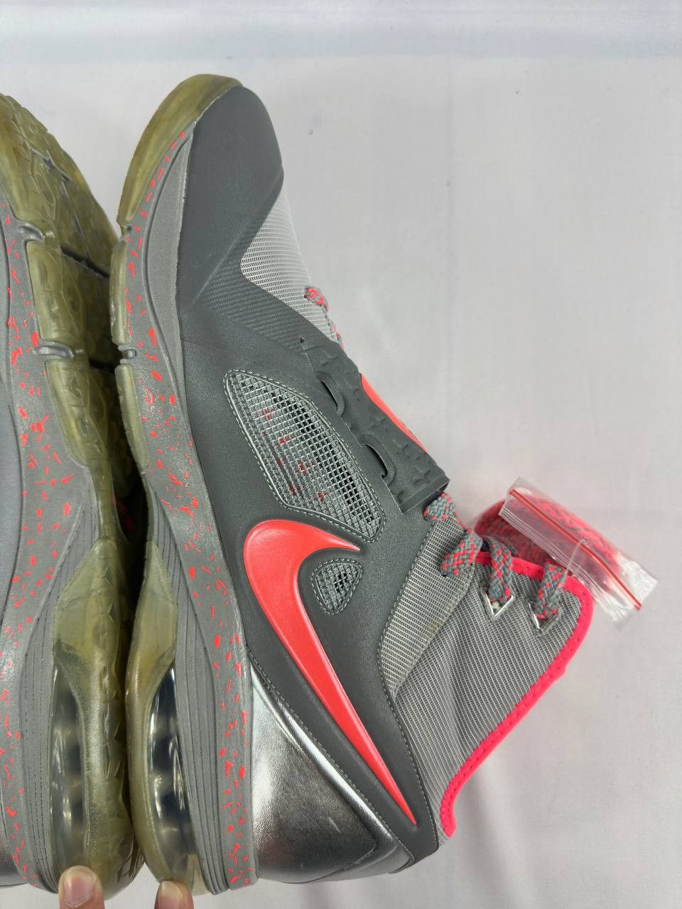 Nike 2014 Nike CJ81 Calvin Johnson Promo SAMPLE Trainer PRO BOWL Size US 14 / EU 47 - 14 Thumbnail
