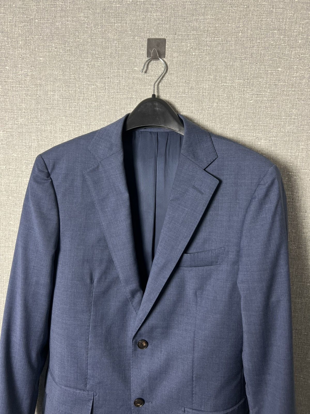 Suitsupply SUITSUPPLY NAPOLI SINGLE BREASTED 110s Suit Blazer Jacket 38 Size 38R - 3 Thumbnail