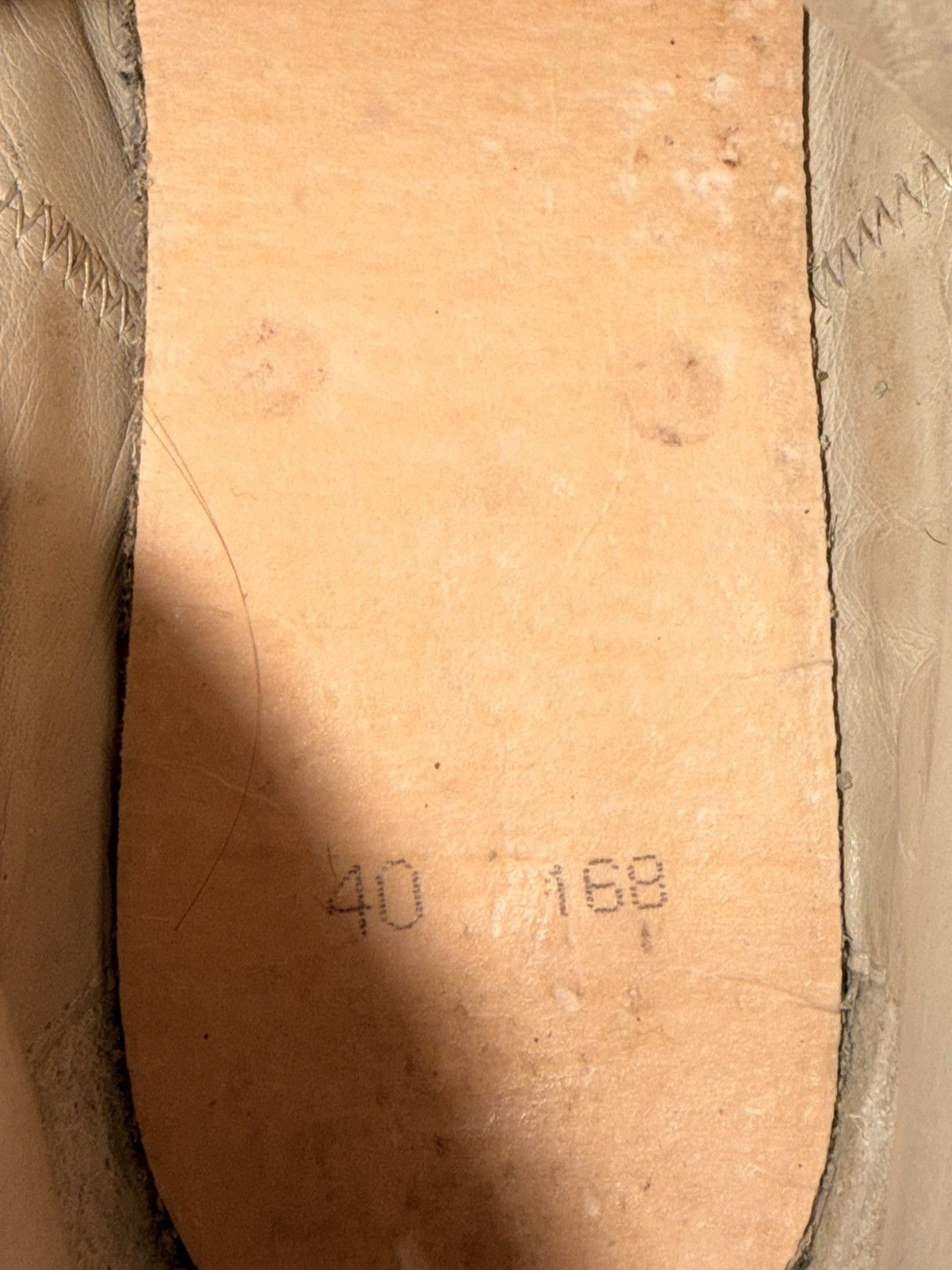 Maison Margiela Maison Martin Margiela Future Size US 7 / EU 40 - 6 Thumbnail