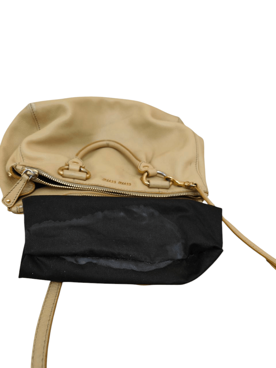 Miu Miu Miu Miu 2 Way Hand Shoulder Leather Bag Size ONE SIZE - 17 Thumbnail