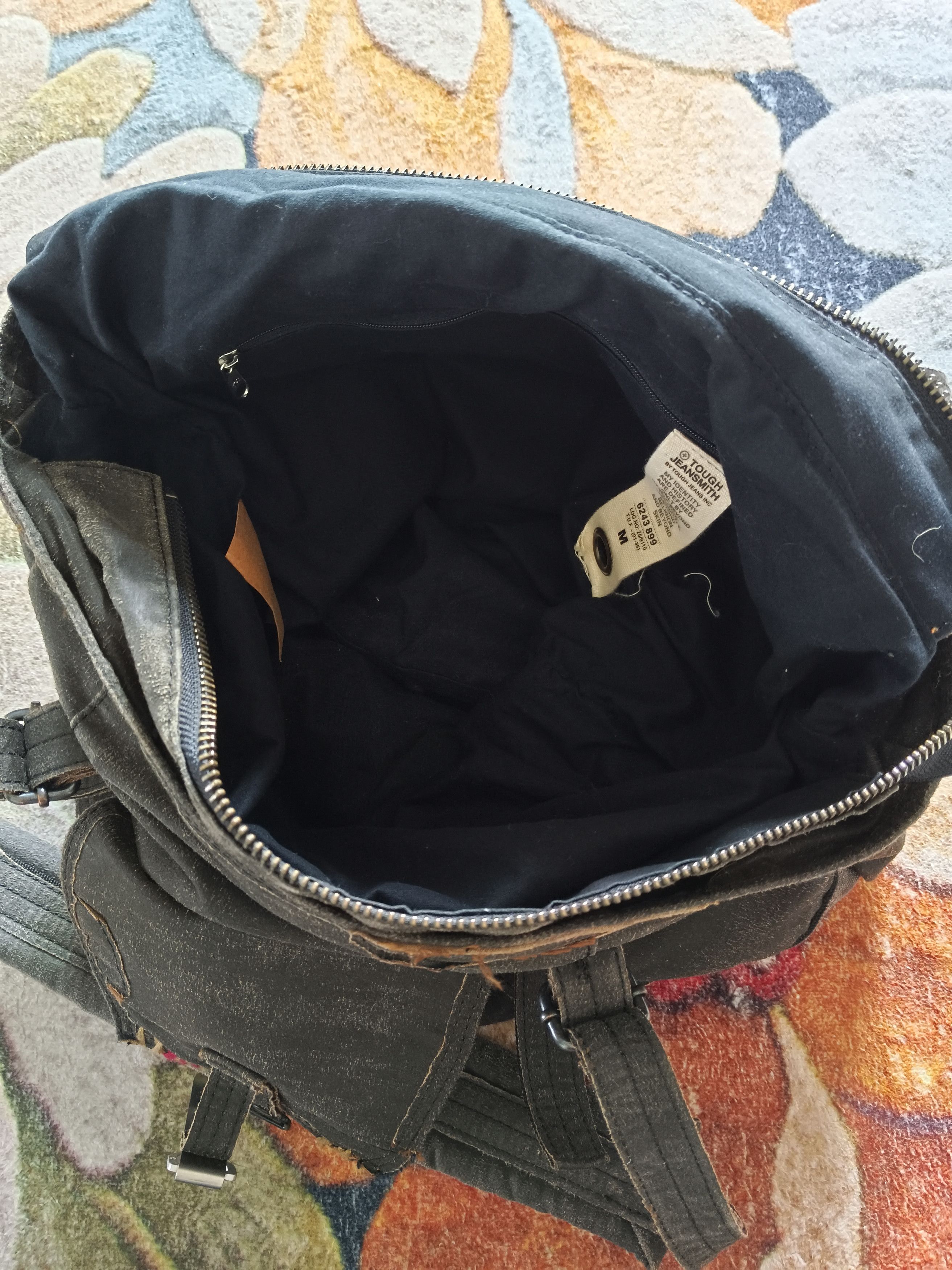 Other TOUGH MILITARY SURPLUS WAXED Size ONE SIZE - 7 Thumbnail