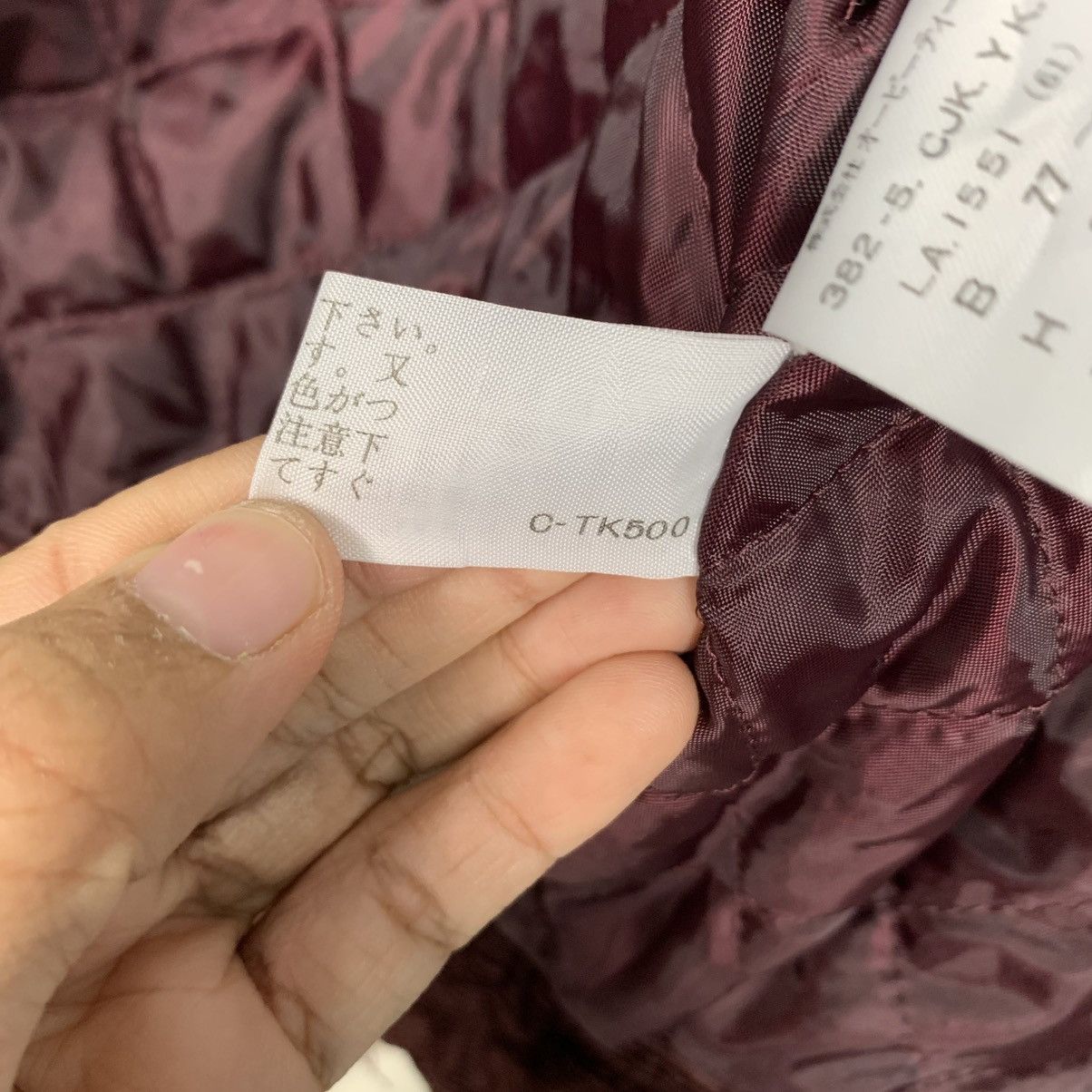 Calvin Klein ☀️CK Jeans corduroy cropped zipper jacket Size US S / EU 44-46 / 1 - 19 Thumbnail