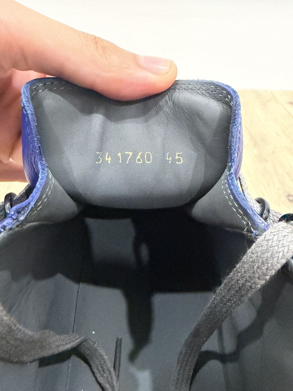 Balenciaga Balenciaga Arena Size US 12 / EU 45 - 5 Thumbnail