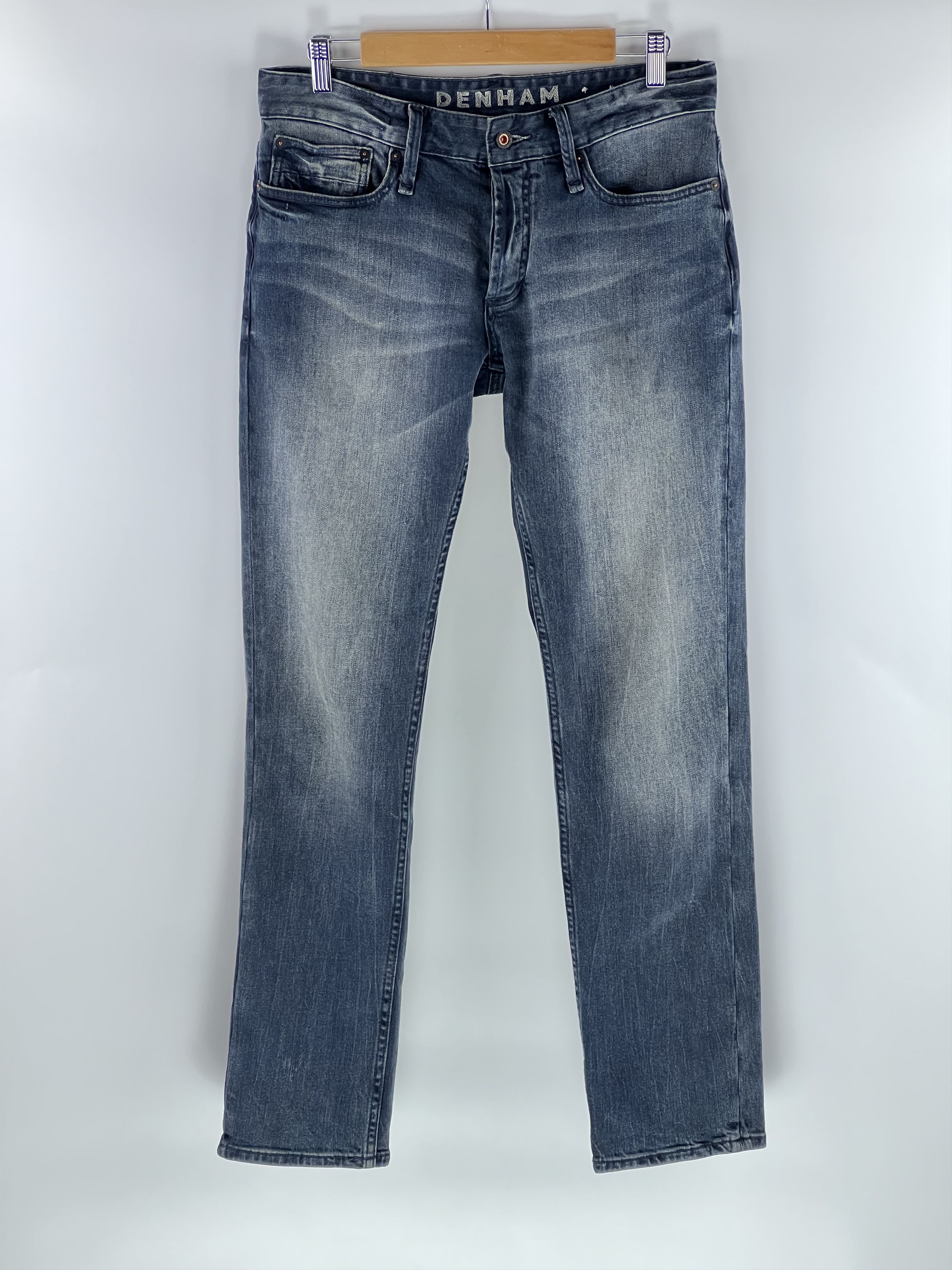 【美品】DENHAM TOKYO CHINO DROP CARROT FIT 美品】DENHAM TOKYO CHINO DROP CARROT FIT - メルカリ
