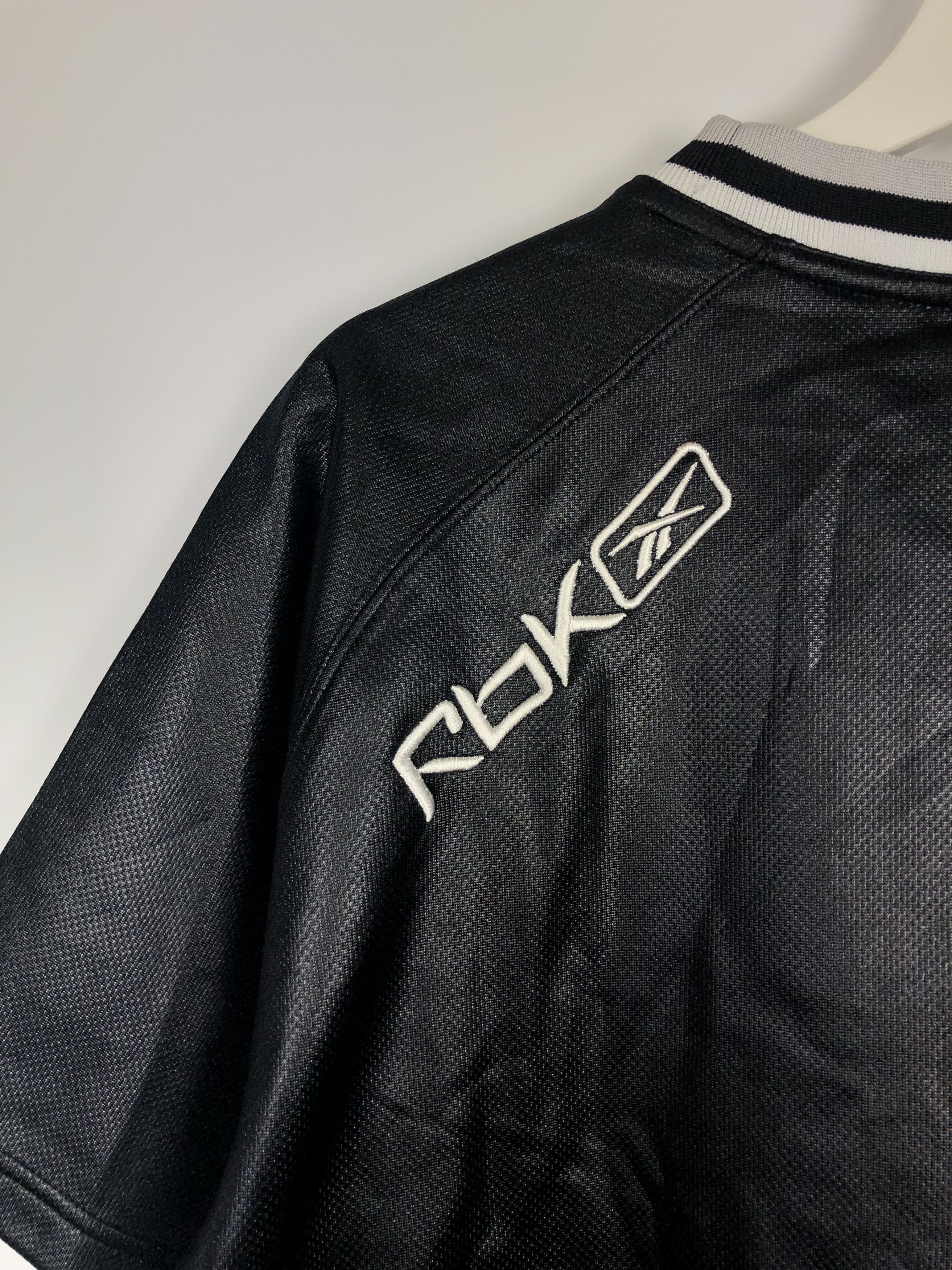 Reebok Reebok Oversized T-Shirt Vintage Center Logo size M Size US M / EU 48-50 / 2 - 8 Thumbnail