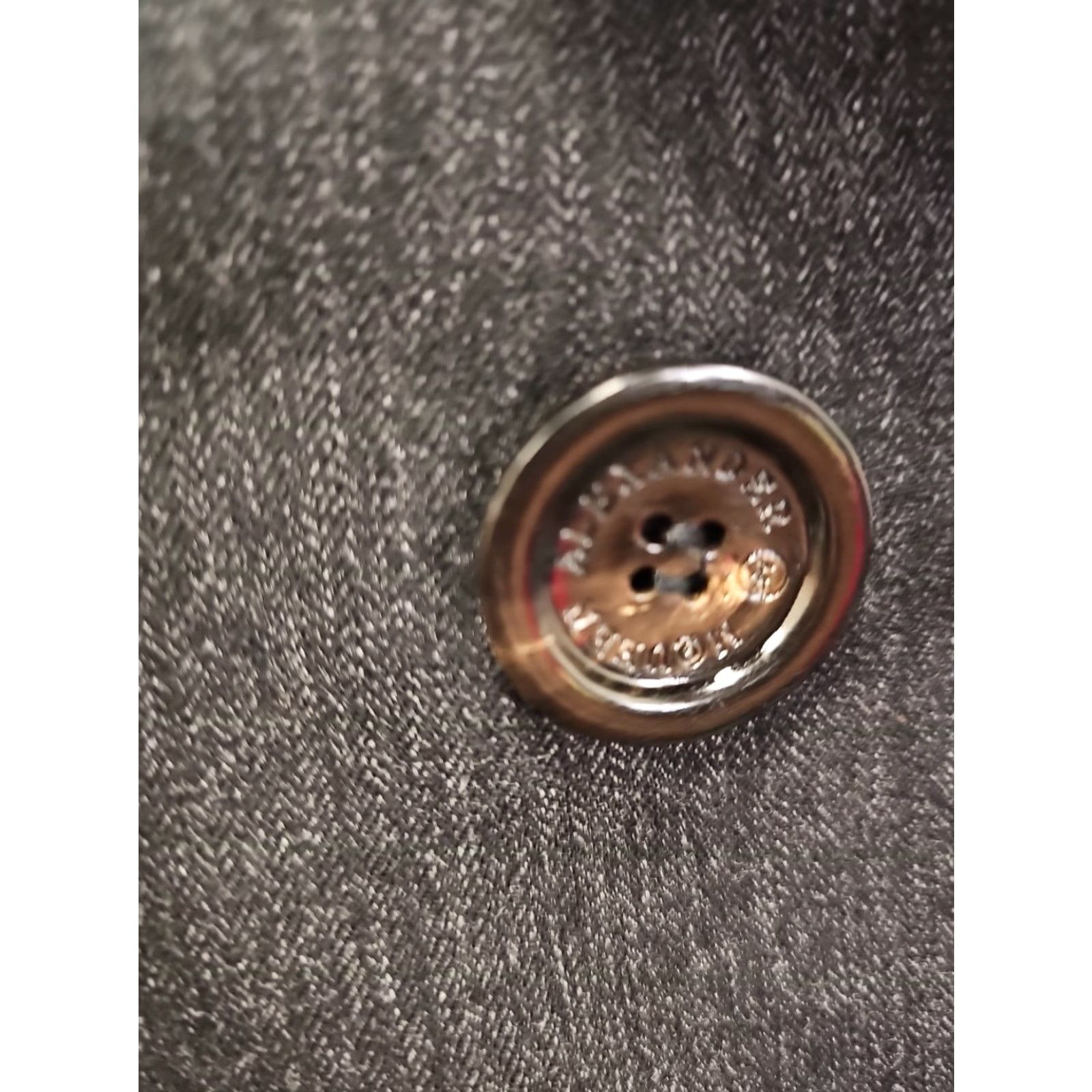 Alexander McQueen Alexander McQueen Blazer Women Size 44 Multicolor Wool Blend Basic Jacket Stylish Office Size M / US 6-8 / IT 42-44 - 4 Thumbnail