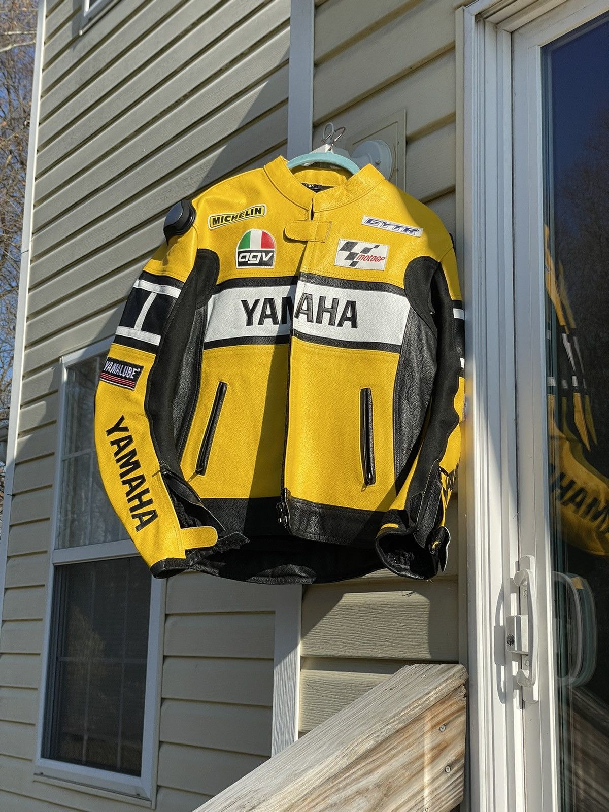 Yamaha Yamaha Motor jacket Size US XS / EU 42 / 0 - 1 Thumbnail