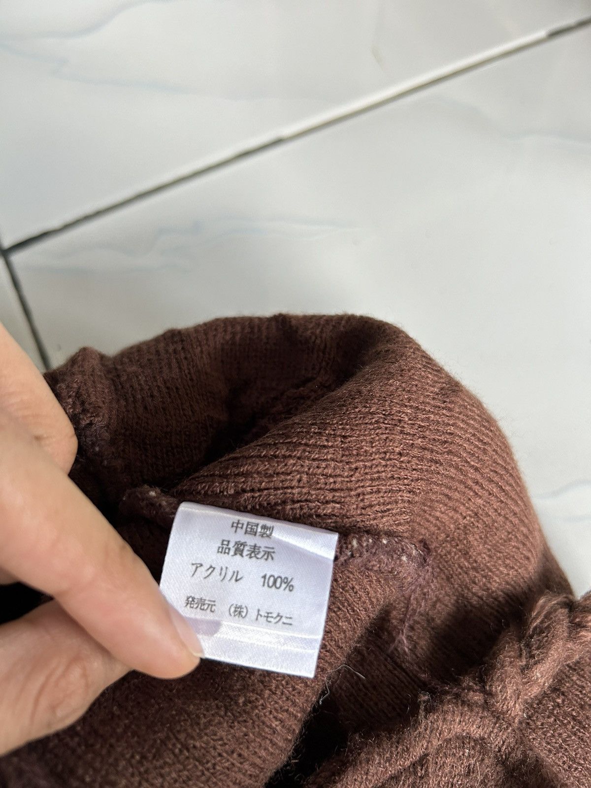 Disney × Japanese Brand Disney Stitch Beanie Hats Size ONE SIZE - 8 Thumbnail