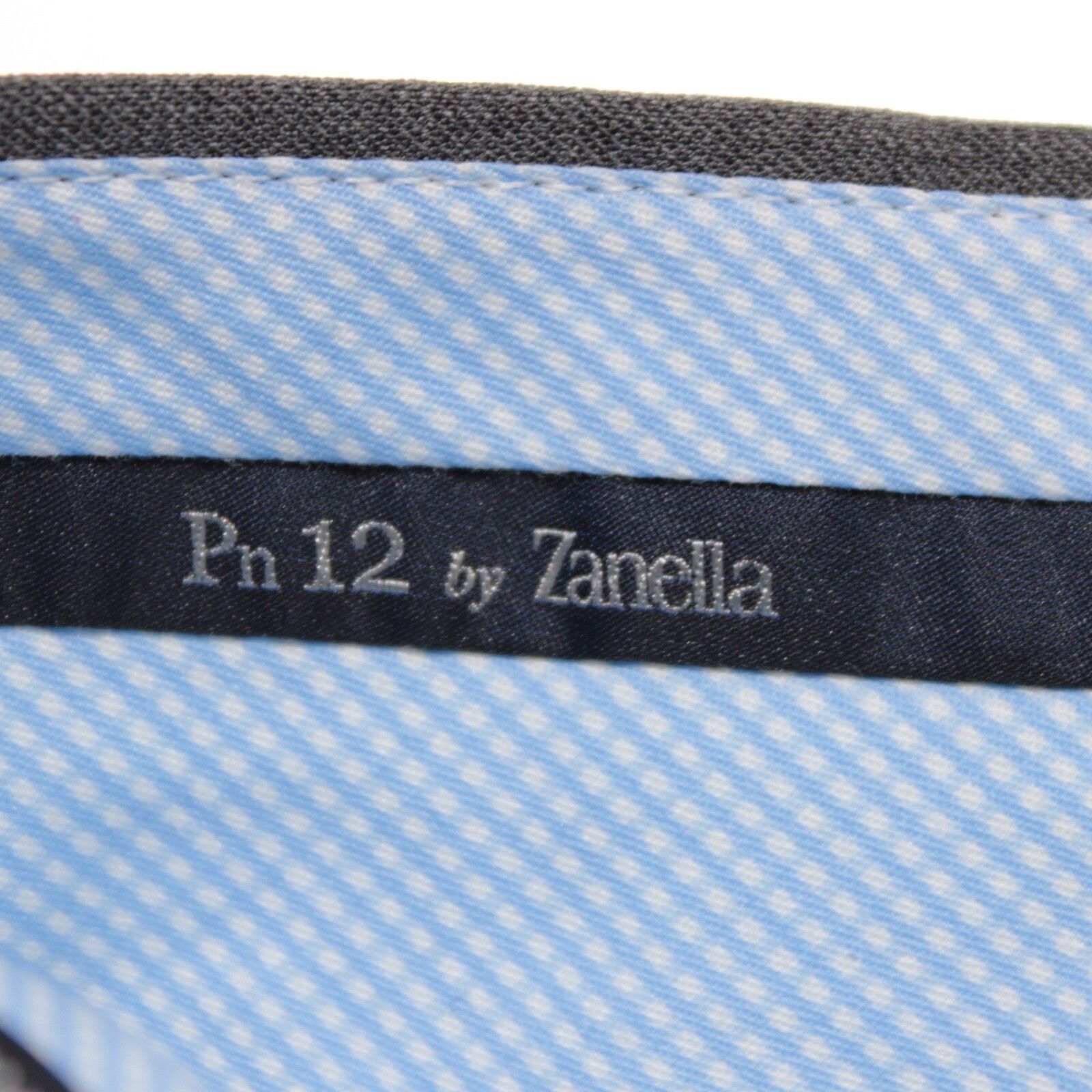 Zanella Zanella New with tags Dress Pants Size 32 US In Gray Size US 32 / EU 48 - 5 Thumbnail