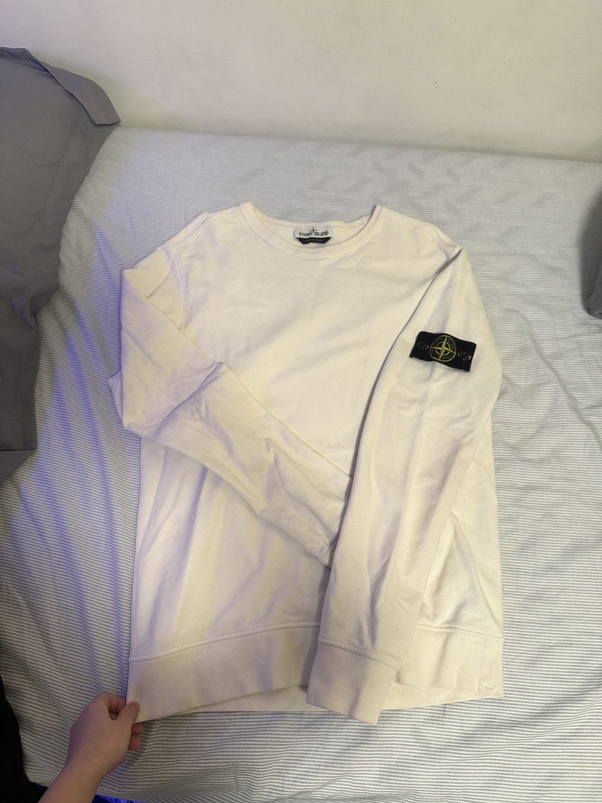 Stone island crew neck