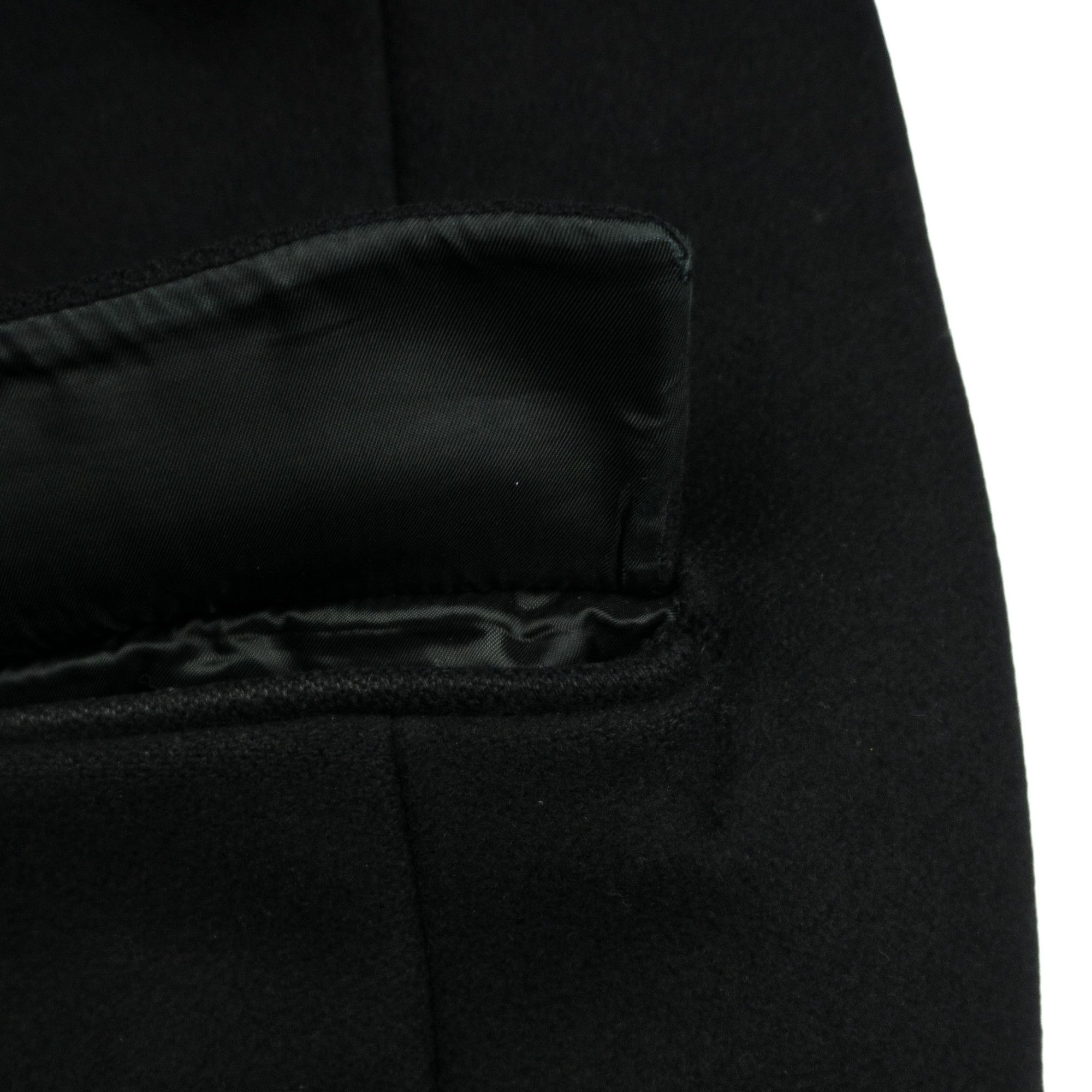 Hedi Slimane Dior Homme AW03 "Luster" Wool & Cashmere Coat Size US M / EU 48-50 / 2 - 8 Thumbnail