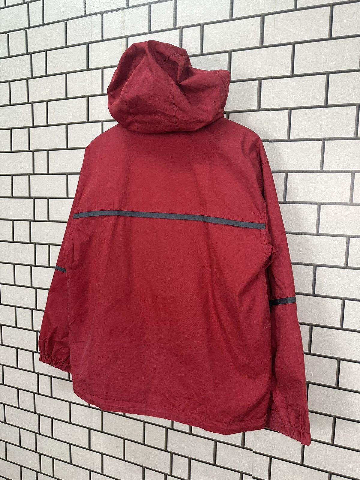 Sasquatchfabrix Sasquatch Multipocket Waterproof Jacket Hooded Size US L / EU 52-54 / 3 - 9 Thumbnail