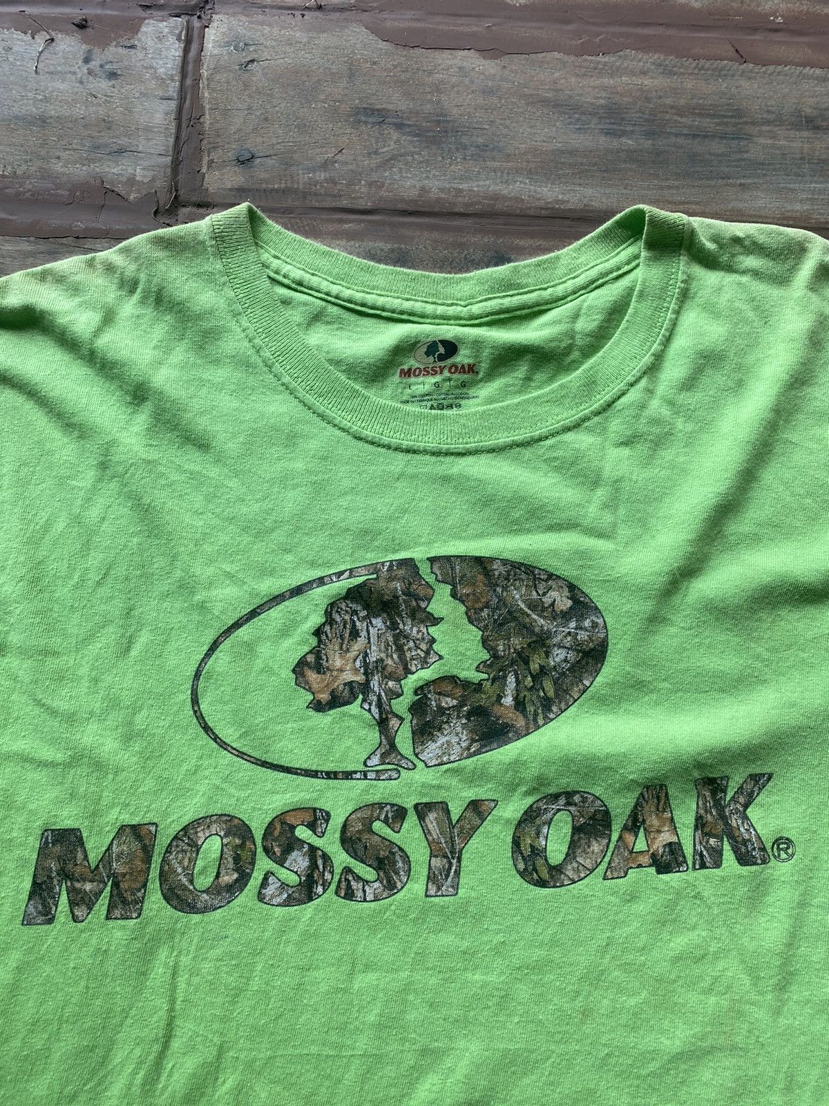Mossy Oaks Mossy Oak T shirt Size US L / EU 52-54 / 3 - 2 Thumbnail