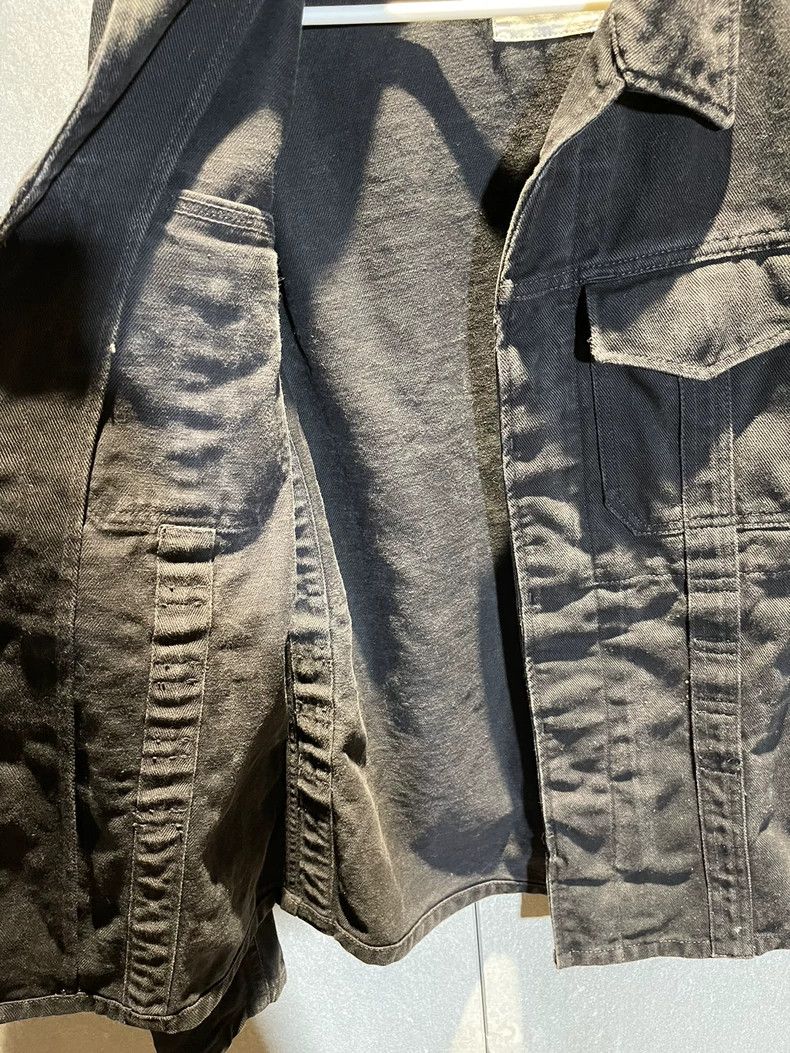 Helmut Lang Helmut Lang 2003 Denim Jacket 2502-Nextarrow Size US S / EU 44-46 / 1 - 5 Thumbnail