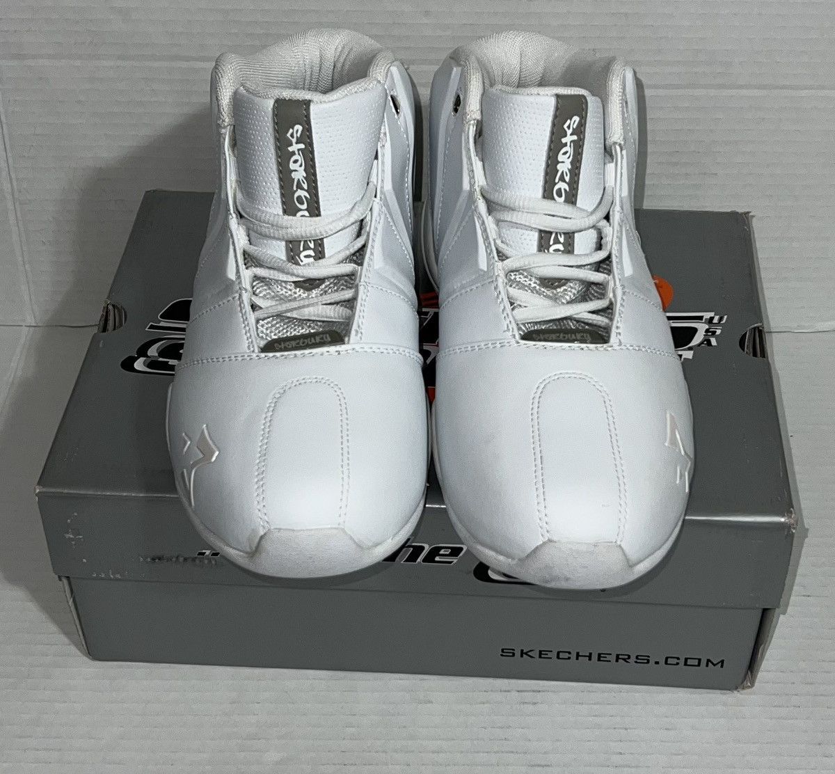 Other New Vintage Stephon Marbury Starbury One Basketball Shoes Size US 9 / EU 42 - 3 Thumbnail