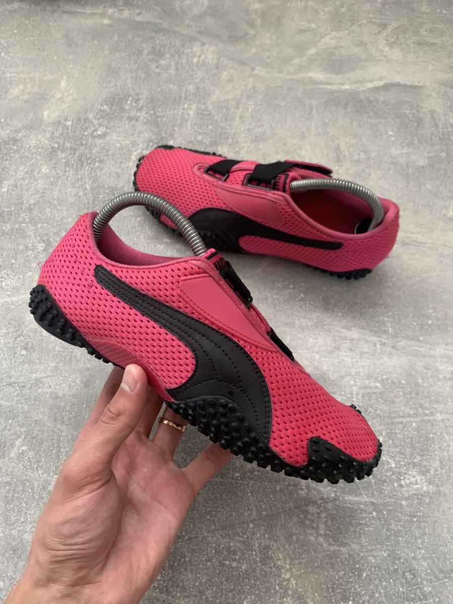 Puma Puma Mostro 00s vintage bubble sole Y2k Size US 8.5 / IT 38.5 - 7 Thumbnail