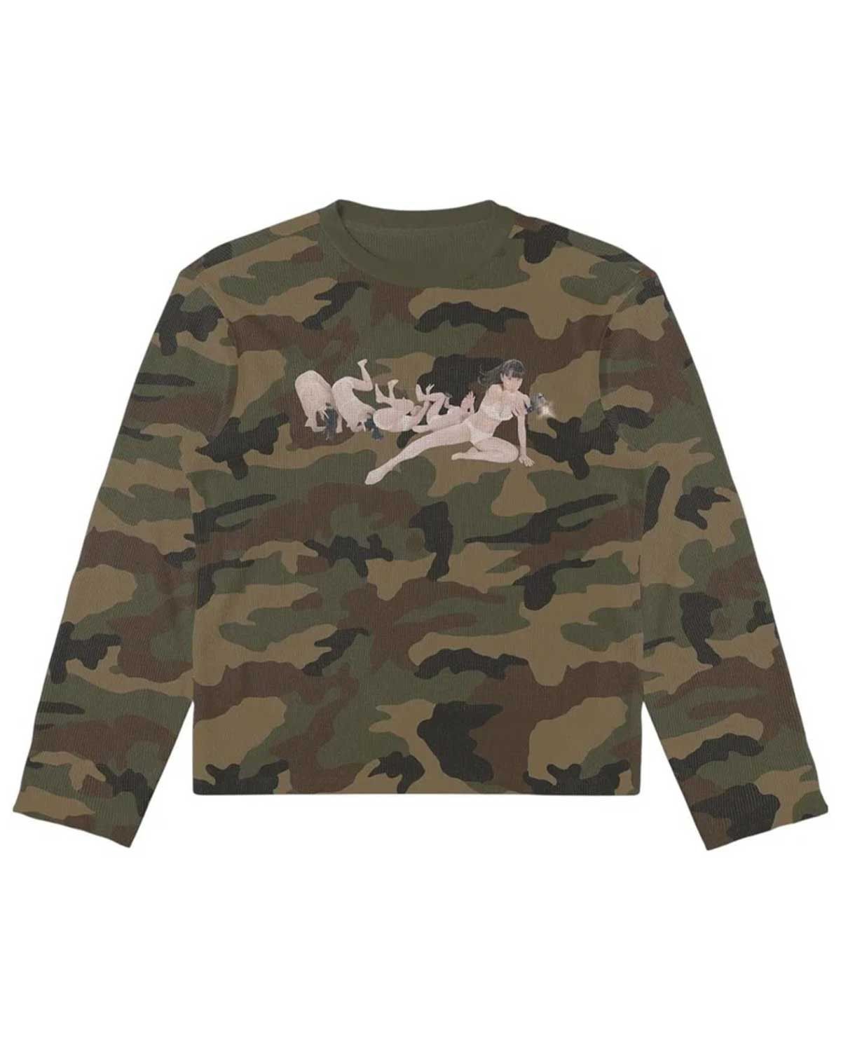 Other Killtec Matrix Camo Thermal Size US S / EU 44-46 / 1 - 1 Preview