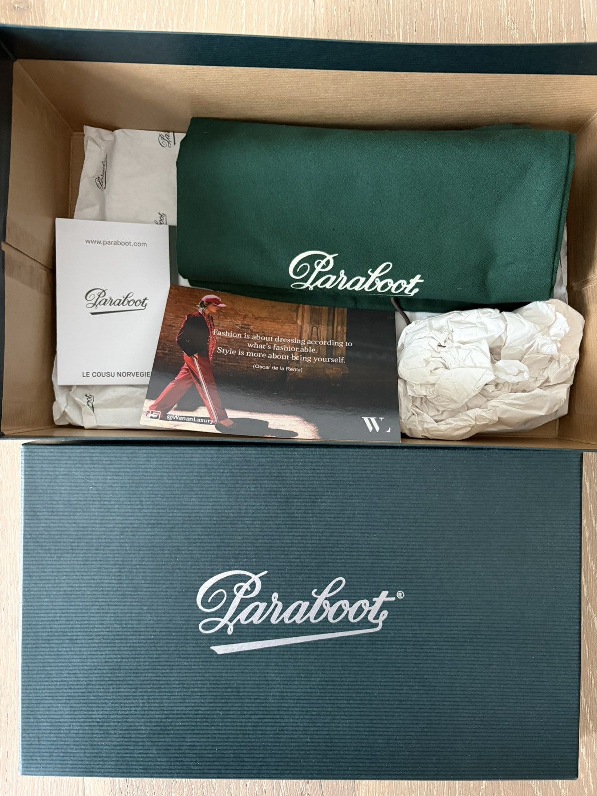 Paraboot Paraboot Reims Loafer Size US 8 / EU 41 - 8 Thumbnail