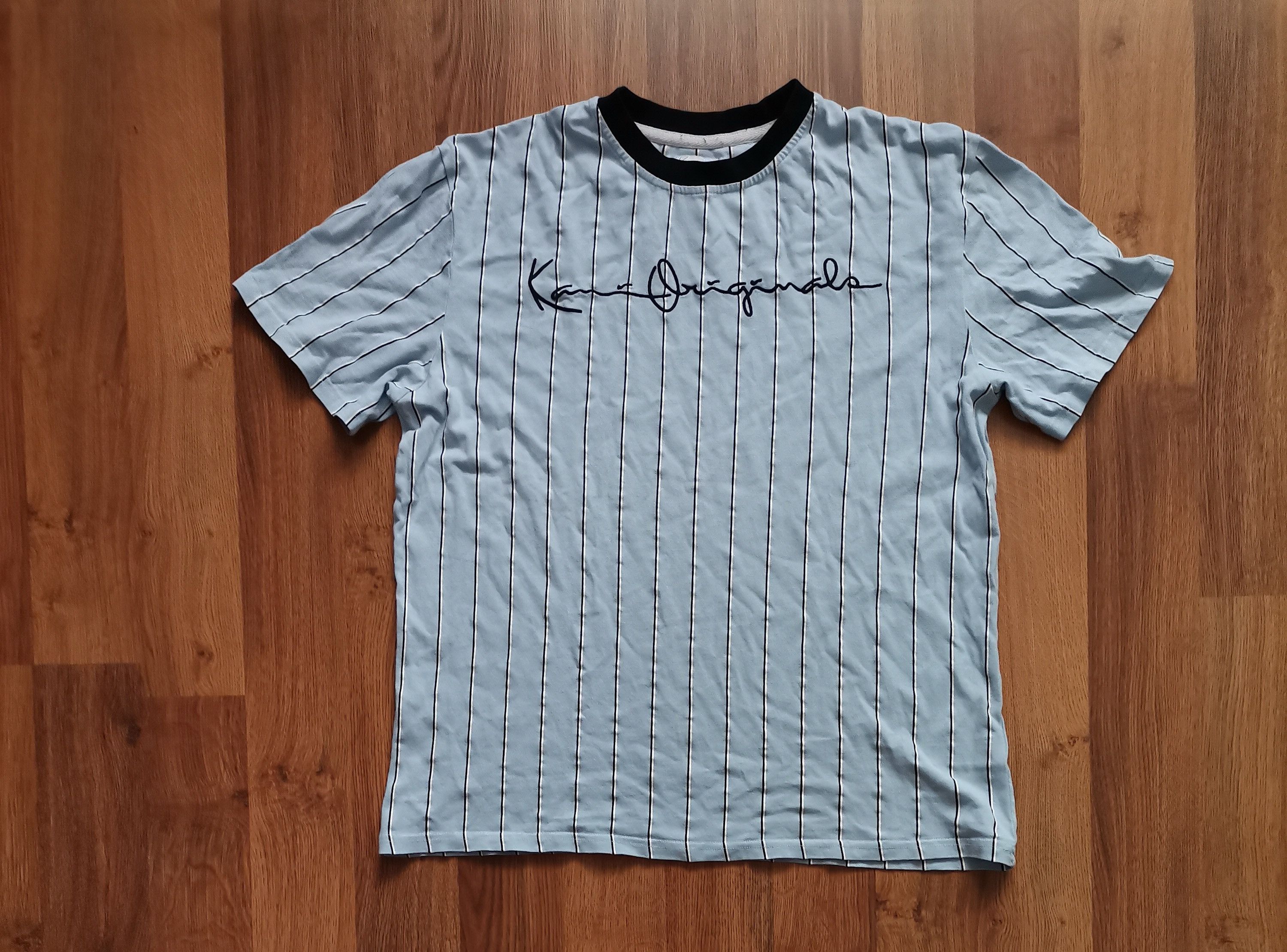 Karl Kani Kani Striped Tee Size US S / EU 44-46 / 1 - 1 Thumbnail
