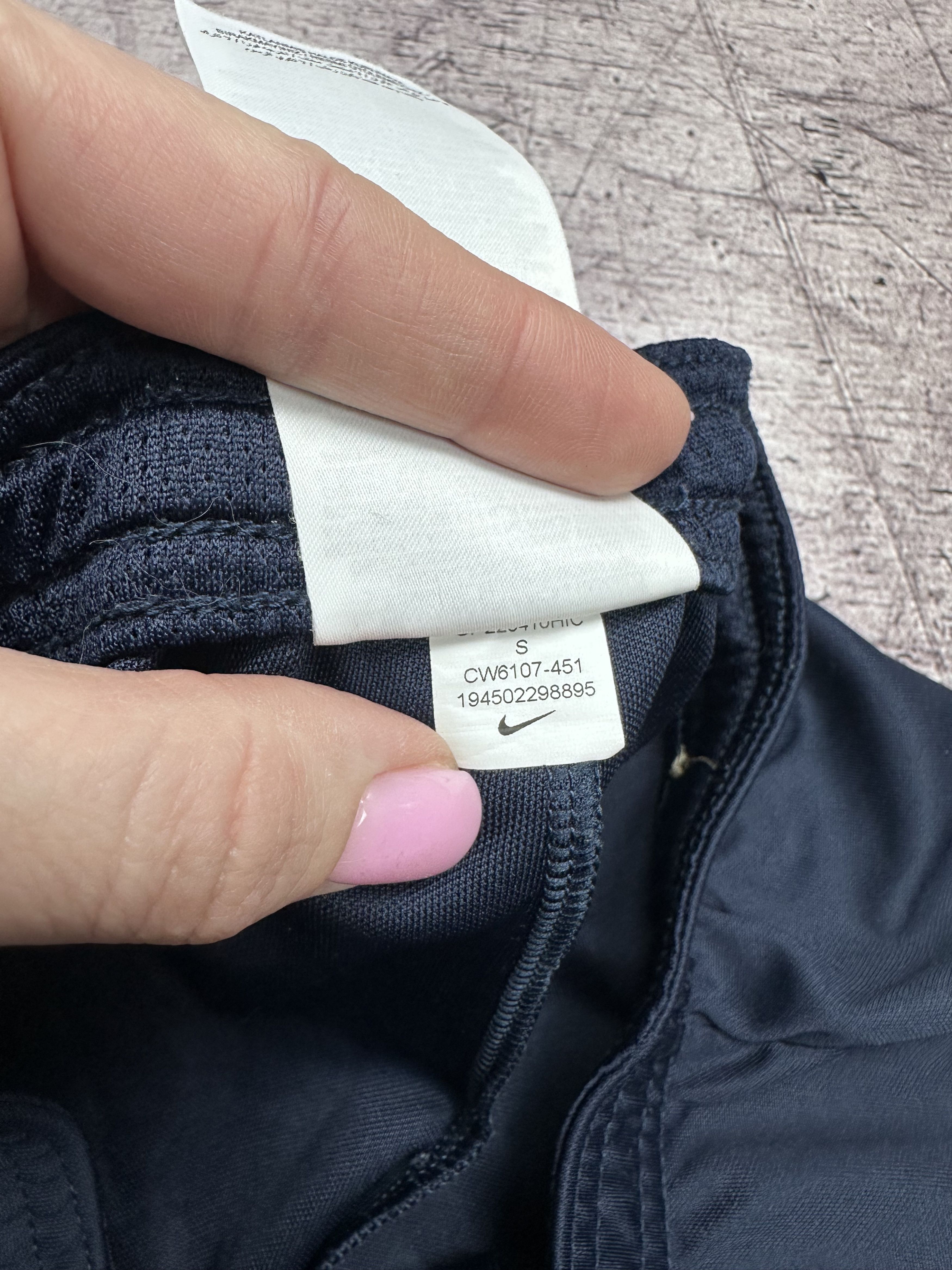 Nike Nike Dri Fit Mens Shorts Size US 30 / EU 46 - 6 Thumbnail