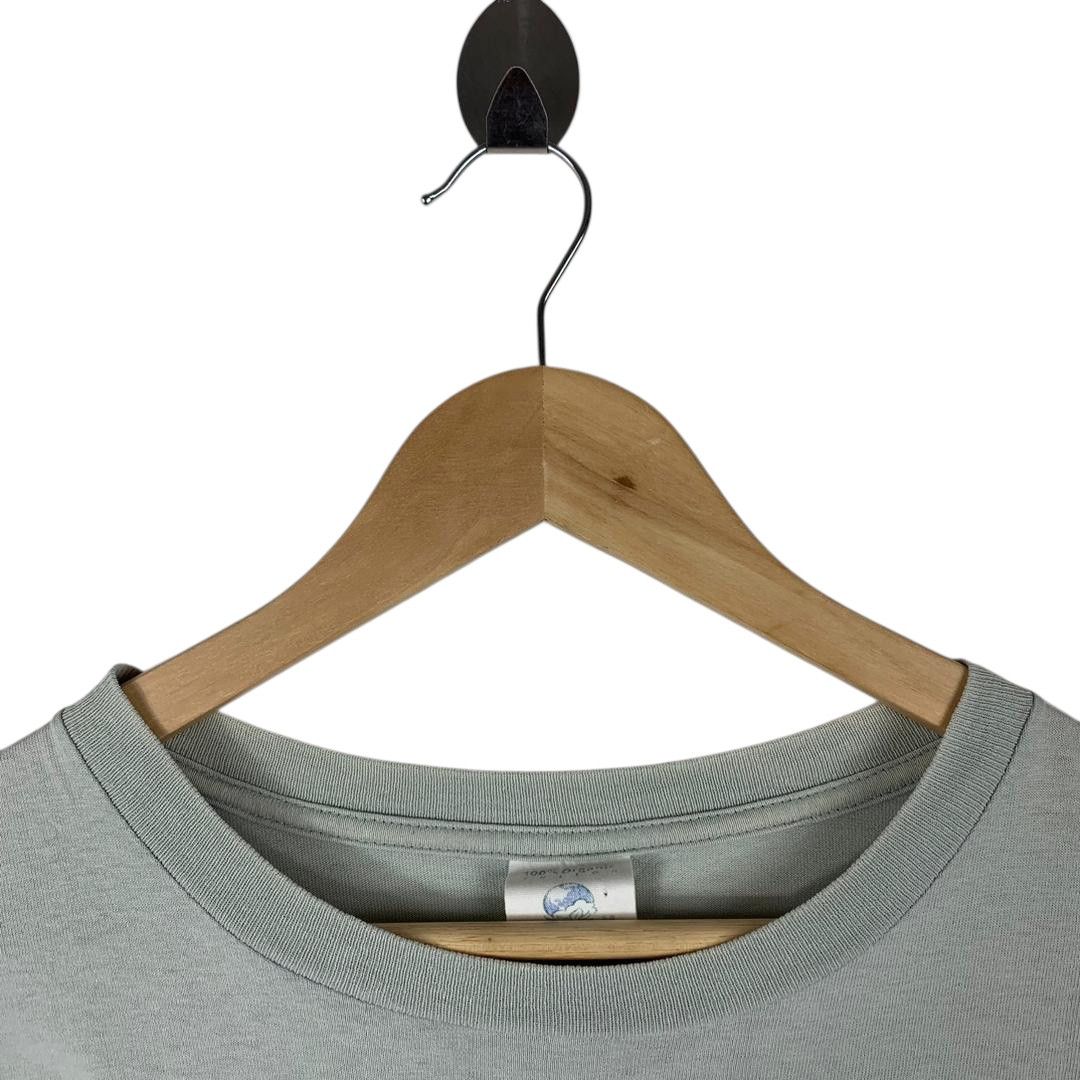 Patagonia Vintage 90s Patagonia Beneficial Tee Shirt Size US M / EU 48-50 / 2 - 6 Thumbnail