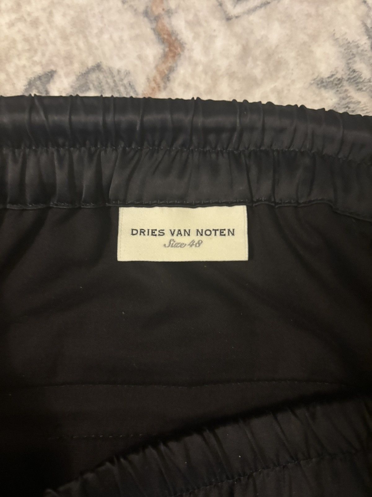 Dries Van Noten Dries Van Noten Parkino Pants Size US 32 / EU 48 - 4 Thumbnail