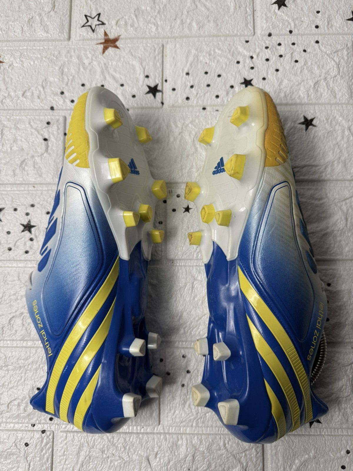 Adidas Adidas Predator LZ TRX FG G65168 US10 UK9.5 EUR44 Elite Size US 10 / EU 43 - 8 Thumbnail