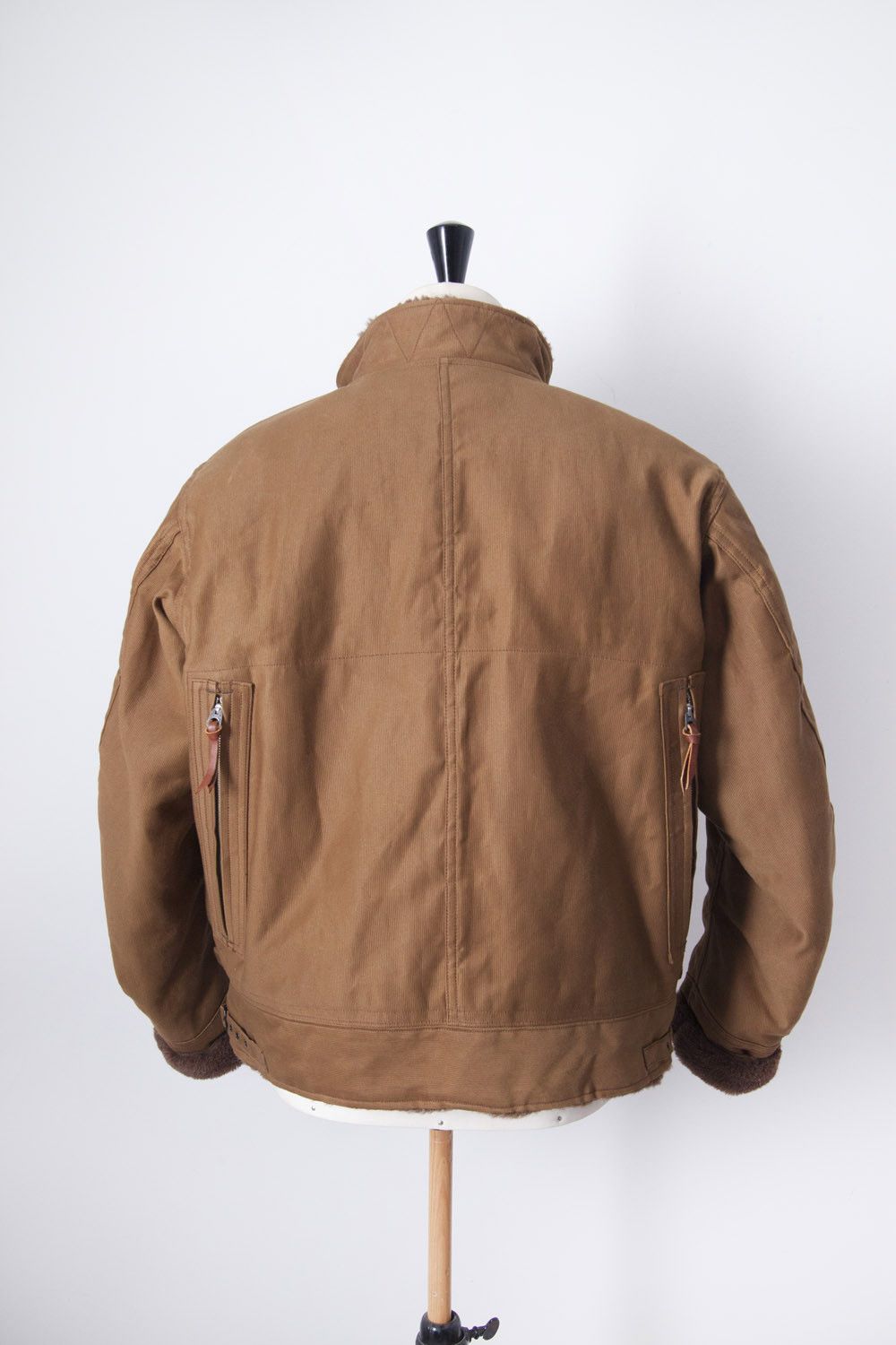 Freewheelers Freewheelers Winter Aviator Jacket 42 Size US L / EU 52-54 / 3 - 5 Thumbnail