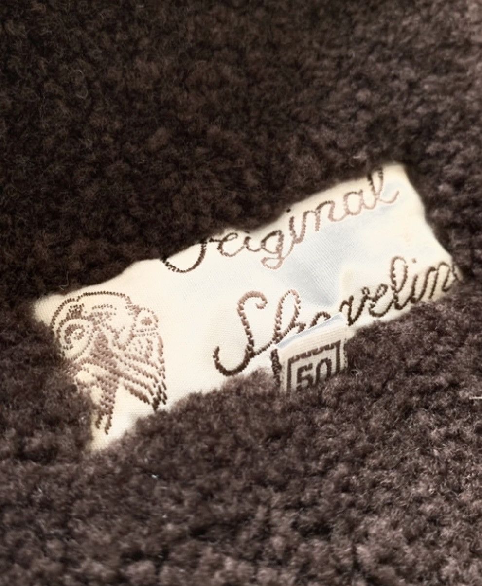 Other Unique B3 Shearling Aviator Jacket - Heavy Goat Skin Size US M / EU 48-50 / 2 - 4 Thumbnail