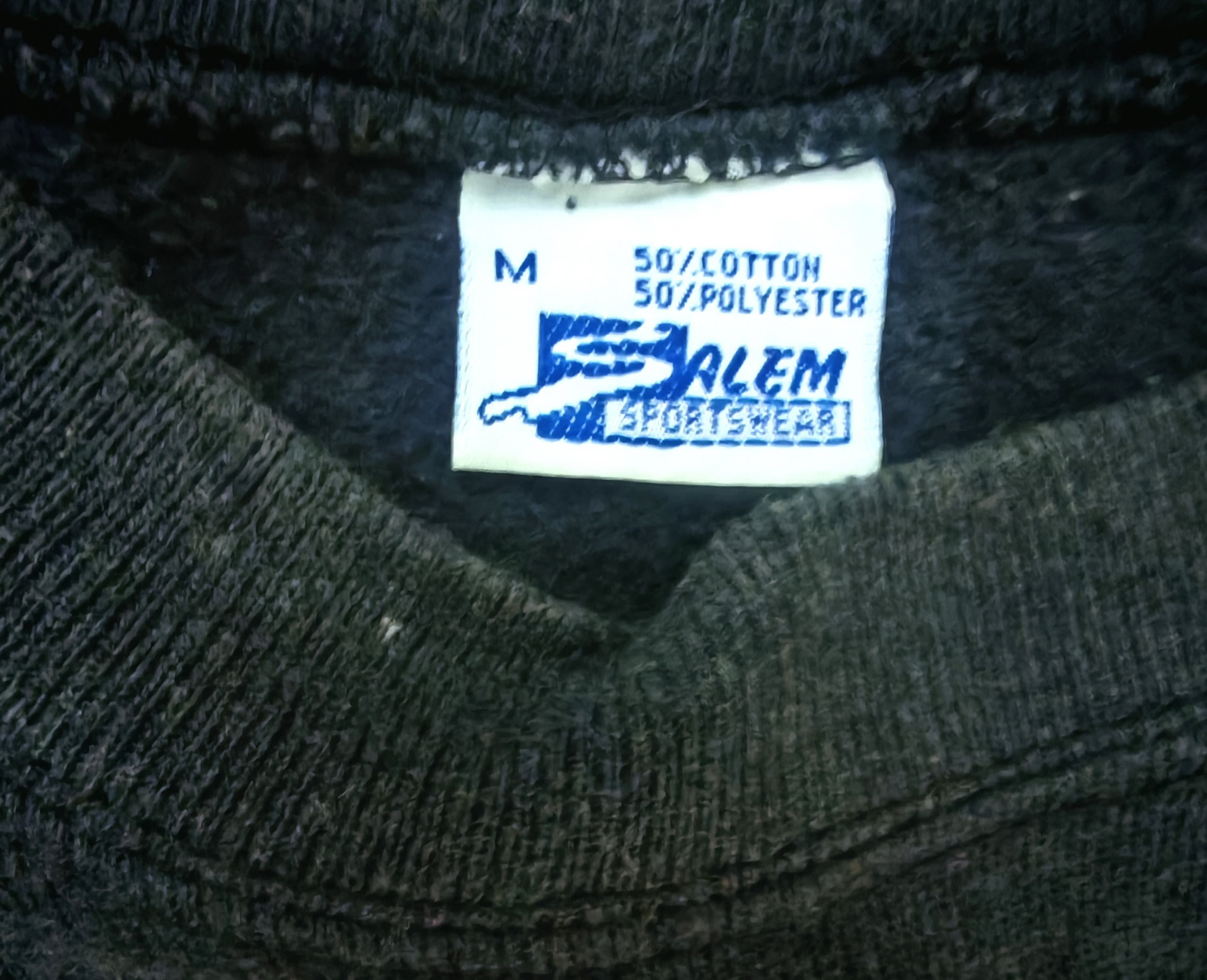 Salem Sportswear Vintage Salem Los Angeles Kings Sweatshirt Size US M / EU 48-50 / 2 - 6 Thumbnail