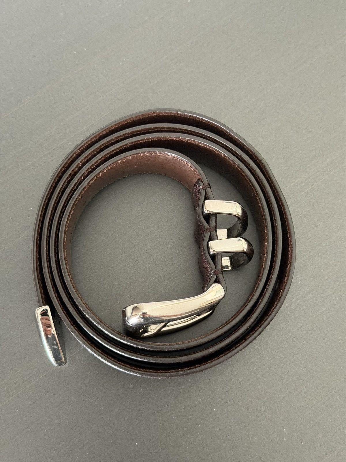 Brunello Cucinelli Brunello Cucinelli Belt Size ONE SIZE - 2 Thumbnail
