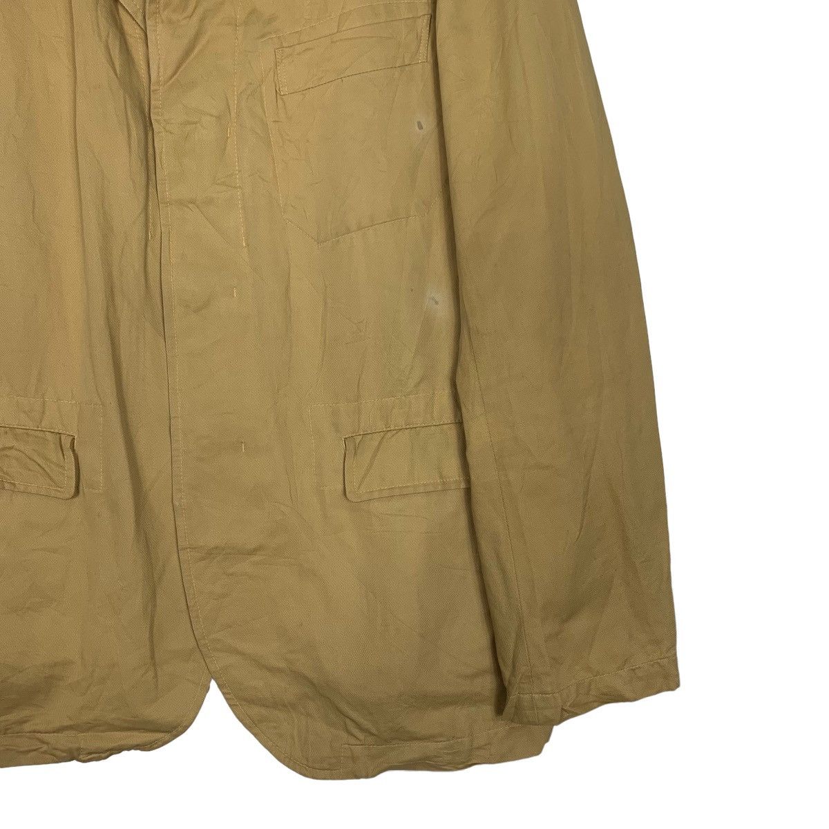 Jil Sander × Uniqlo +J UNIQLO X JIL SANDER CASUAL JACKET #0092-C6 Size US XL / EU 56 / 4 - 5 Thumbnail