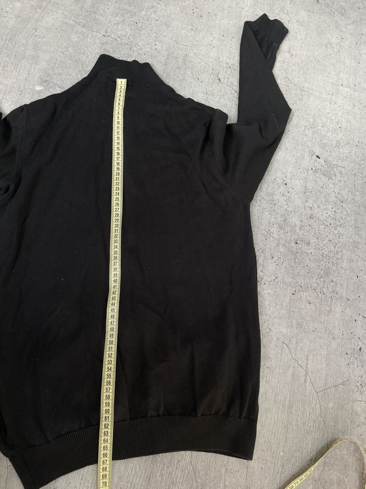 Lacoste Lacoste Vintage Zip Sweater y2k Size US M / EU 48-50 / 2 - 7 Thumbnail