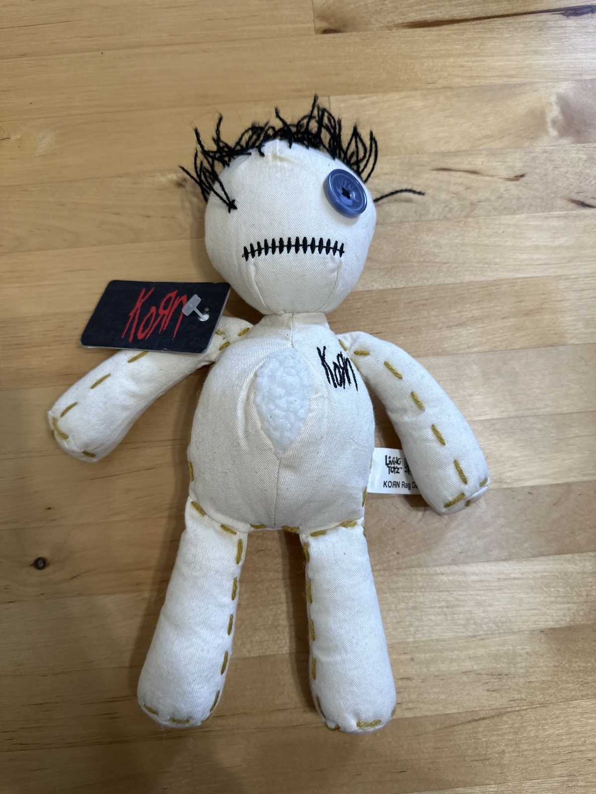 Other Korn rag doll Size ONE SIZE - 1 Preview