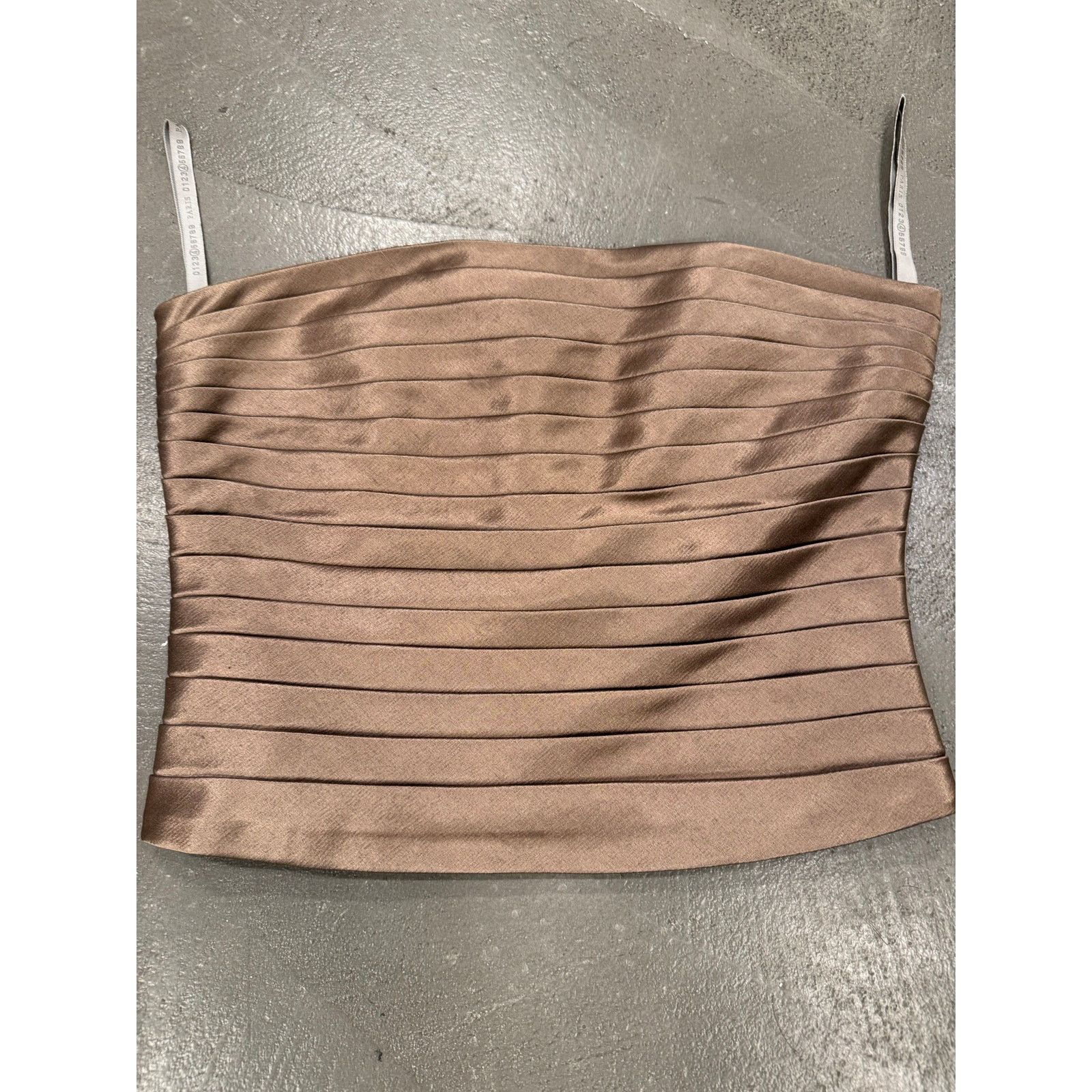 Maison Margiela A/W2007 Maison Margiela corset style top Size S / US 4 / IT 40 - 3 Thumbnail