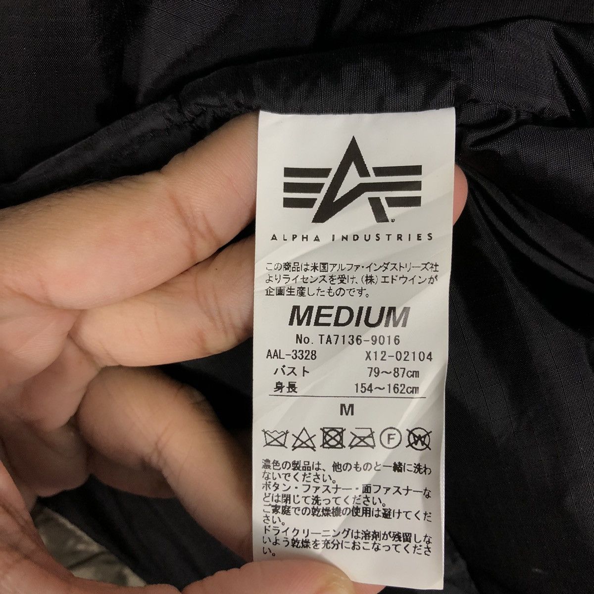 Alpha Industries Alpha Industries USA Contractor Windbreaker Size US M / EU 48-50 / 2 - 21 Thumbnail