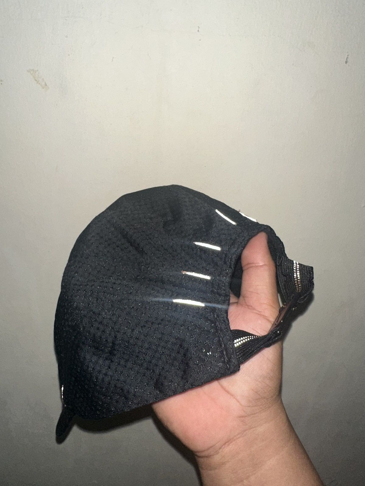 Nike Y2K Nike Tailwind 5 Panel Hat Size ONE SIZE - 8 Thumbnail