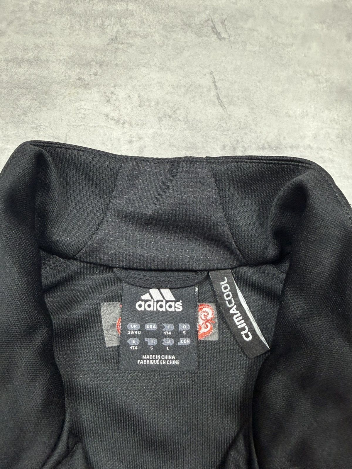 Adidas Adidas Bayern Munchen 2010 Size US L / EU 52-54 / 3 - 8 Thumbnail