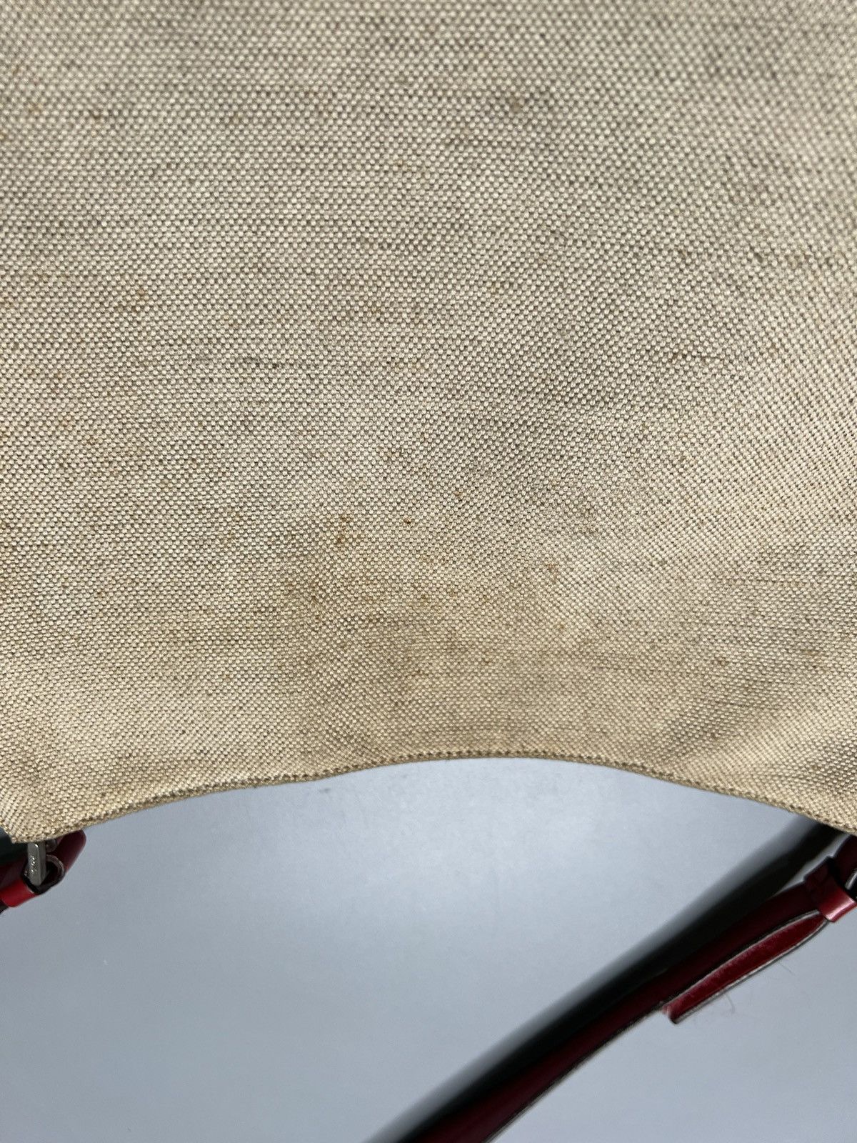 Prada Archive prada Canvas Hand bag Size ONE SIZE - 7 Thumbnail