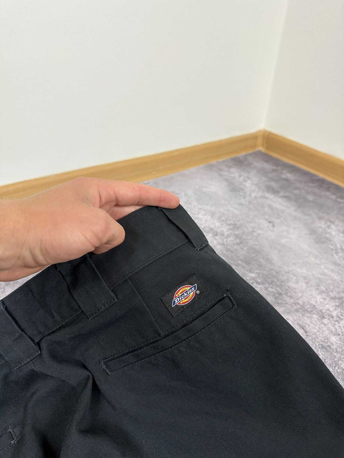 Dickies Vintage Dickies Faded Baggy Hype Work USA Skater Pants Jeans Size US 32 / EU 48 - 8 Thumbnail