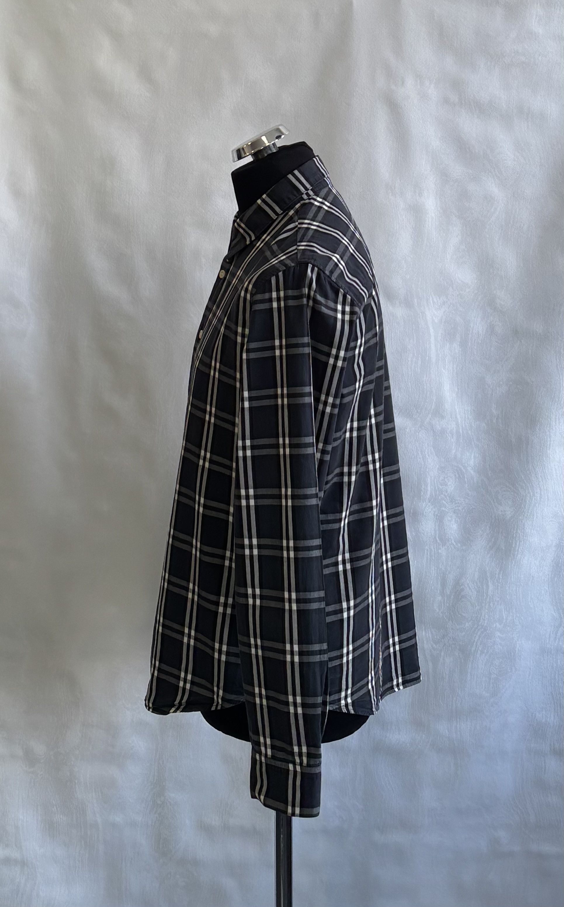 Sandro Sandro shirt size XL Size US XL / EU 56 / 4 - 3 Thumbnail