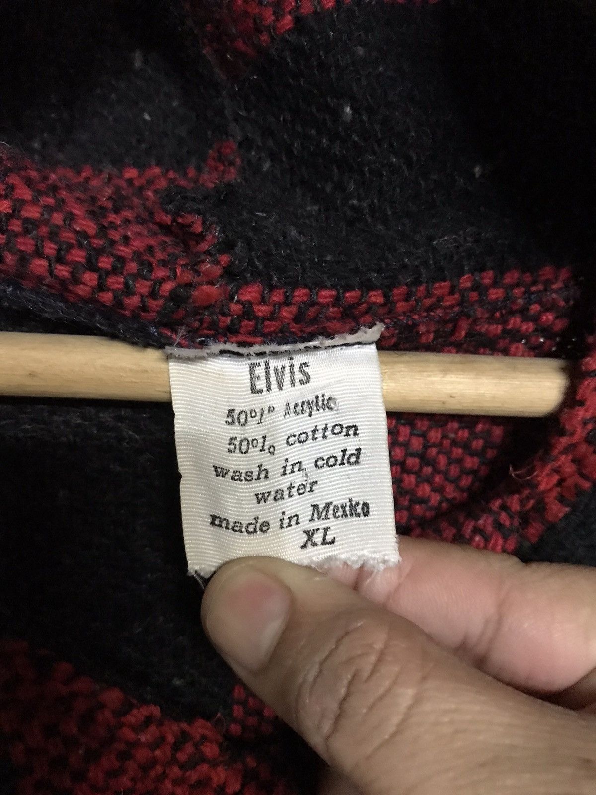 The Unbranded Brand Chicago Bulls Wool Hodie 50% arcylic 50% cotton Size US XL / EU 56 / 4 - 11 Thumbnail
