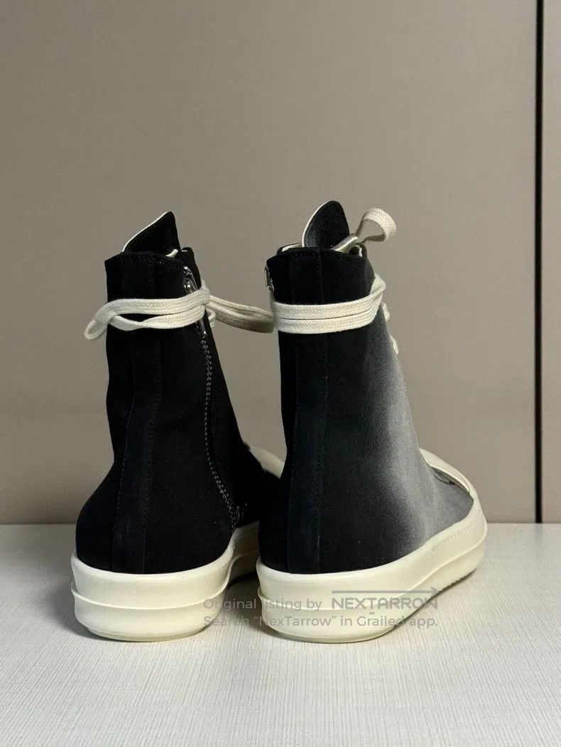 Rick Owens Rick Owens Gradient high-top Converse Size US 10.5 / EU 43-44 - 3 Thumbnail