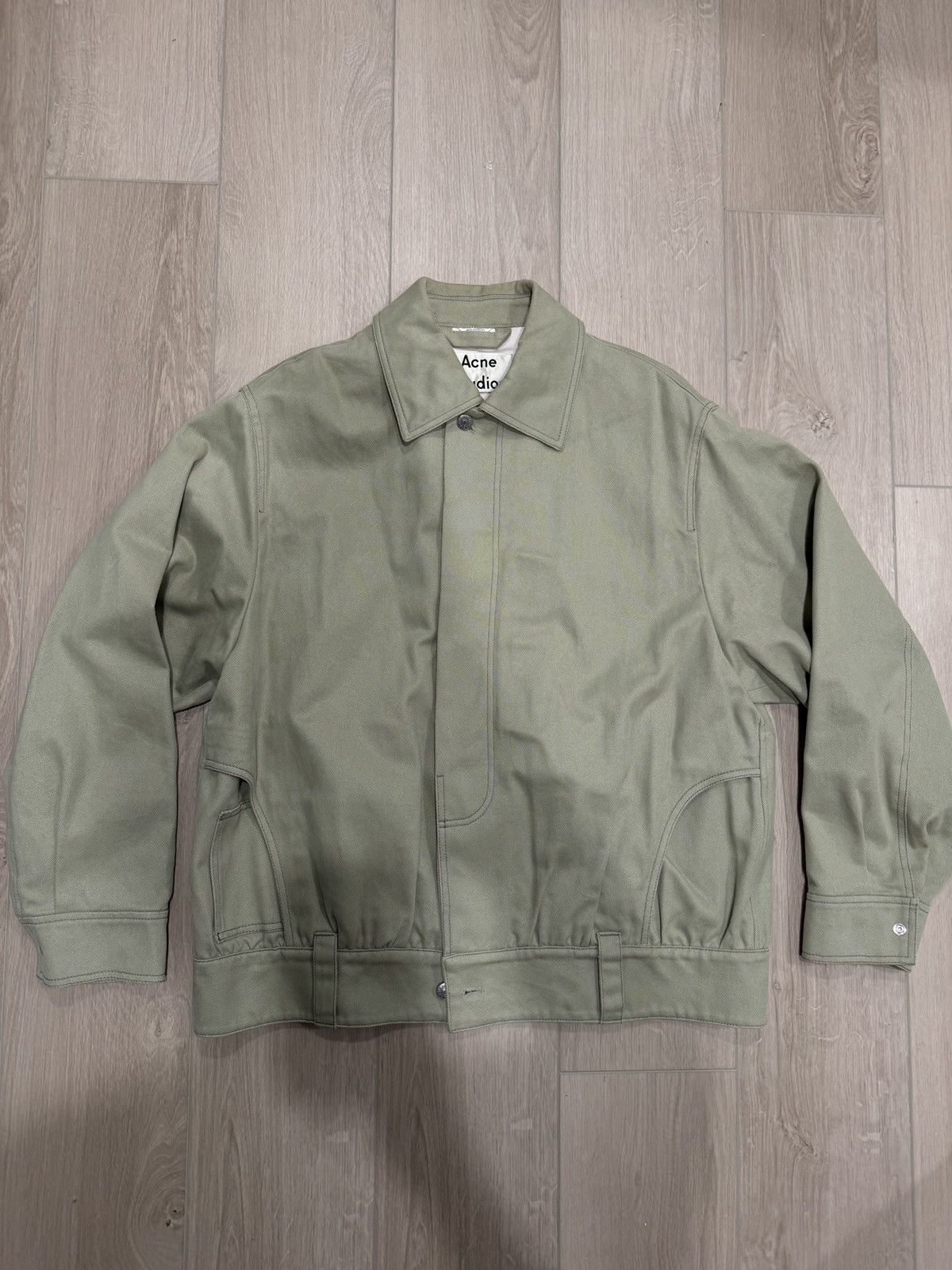 Acne Studios Acne Studios Spring 2019 Size US M / EU 48-50 / 2 - 2 Thumbnail