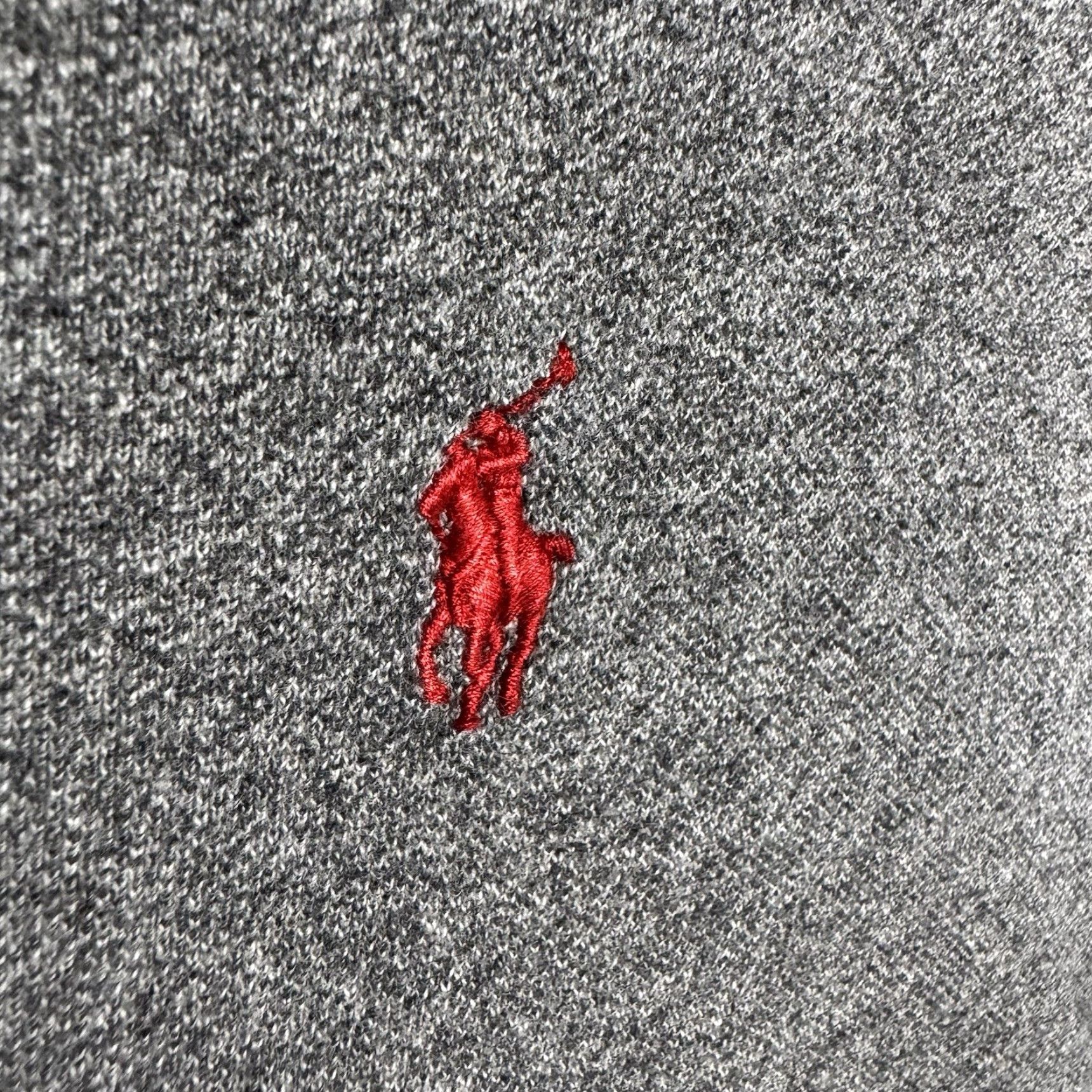 Polo Ralph Lauren VINTAGE Polo Ralph Lauren Shirt Men 3XLT XXXLT Tall Polo Short Sleeve Knit Cotton Preppy Size US XXL / EU 58 / 5 - 3 Thumbnail