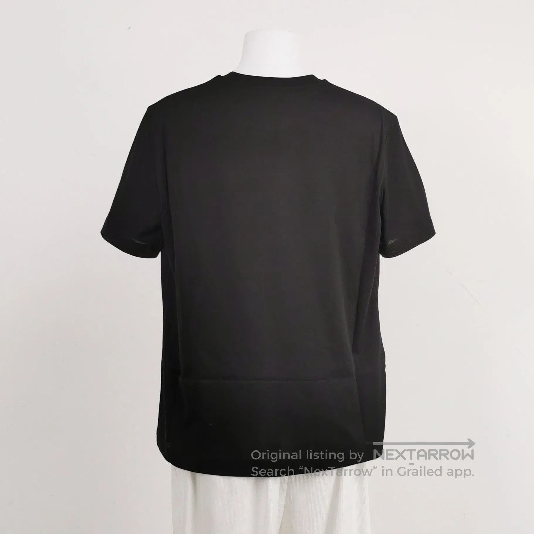 Prada Prada Classic Cotton Black T. Size M / US 6-8 / IT 42-44 - 2 Thumbnail